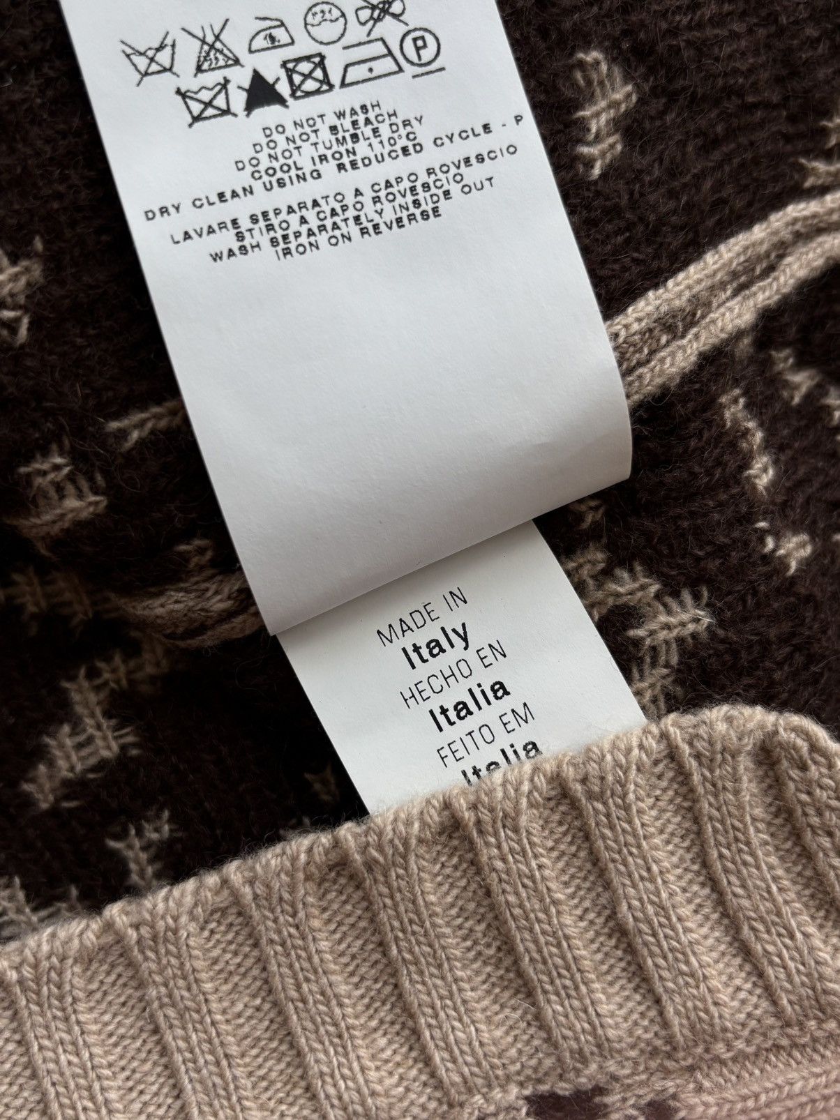 See by Chloe See by Chloé Leopard Knit Vest Top Size US 4 IT 40 Size XS / US 0-2 / IT 36-38 - 12 Thumbnail