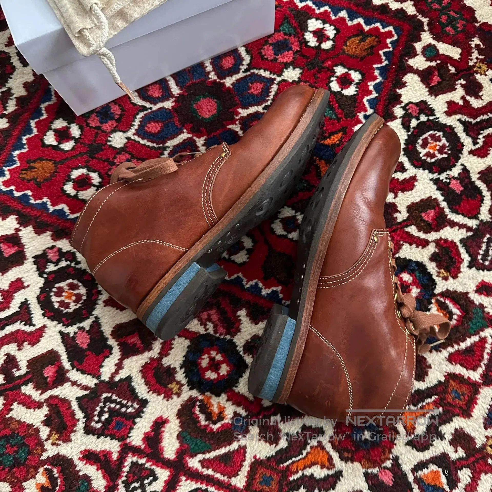 Visvim VISVIM Brigadier Boots Size 9. Size US 9 / EU 42 - 5 Thumbnail