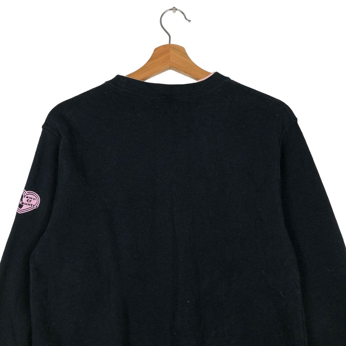 Japanese Brand 🔥Vintage Sweatshirt Hawaii T&C Surf Big Logo Overprint Size US L / EU 52-54 / 3 - 9 Thumbnail
