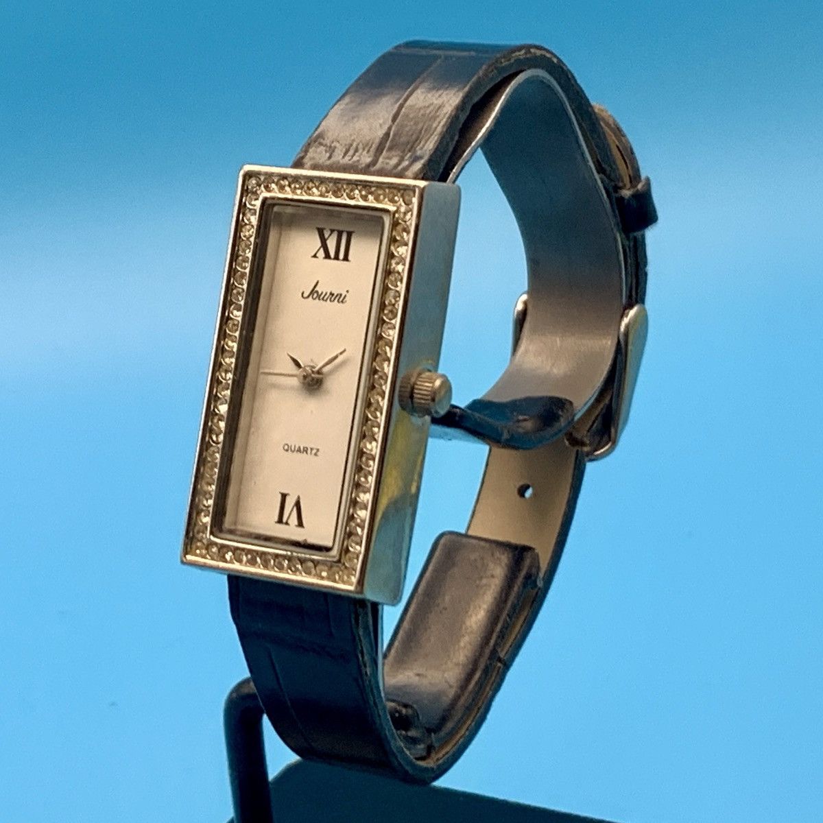 Other JOURNI Women’s Vintage Quartz Wristwatch Works New Battery Size ONE SIZE - 4 Thumbnail