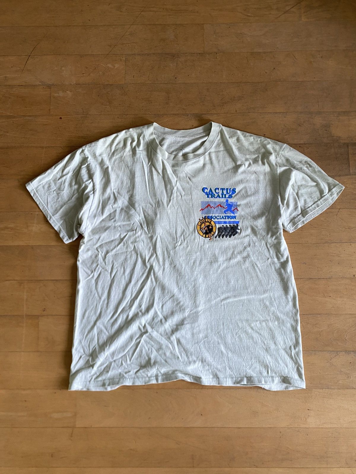 Travis Scott Travis Scott Cactus Jack Tee Size US XL / EU 56 / 4 - 1 Thumbnail