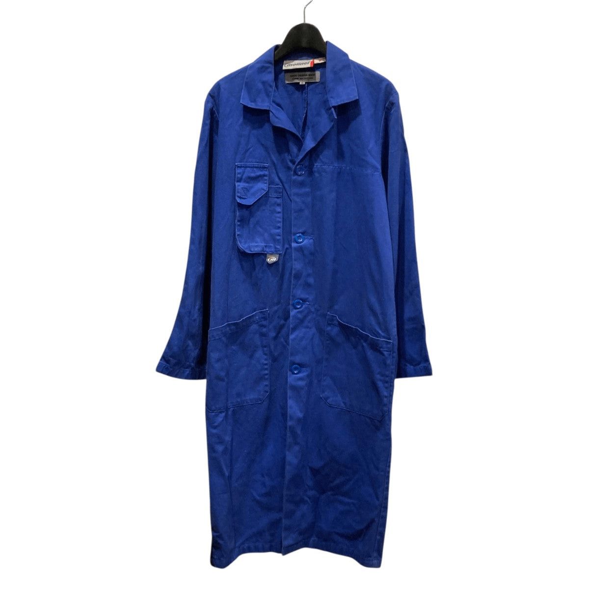 Good Design Shop Comme des Garcons 2016 Logo Shop Coat Size US S / EU 44-46 / 1 - 2 Thumbnail