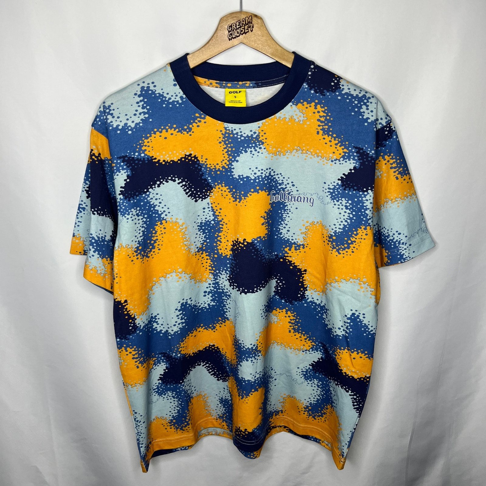 Tyler The Creator Tyler the Creator Chromakopia Tour Merch Noid