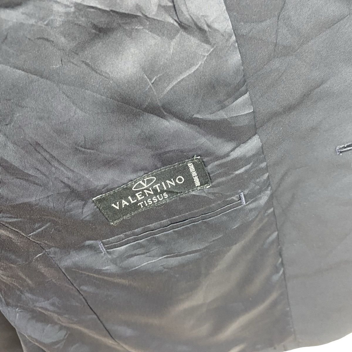 Vintage Vintage SACSNY Y’SACCS Minimalist Workwear Chore Jacket Size S / US 4 / IT 40 - 11 Thumbnail