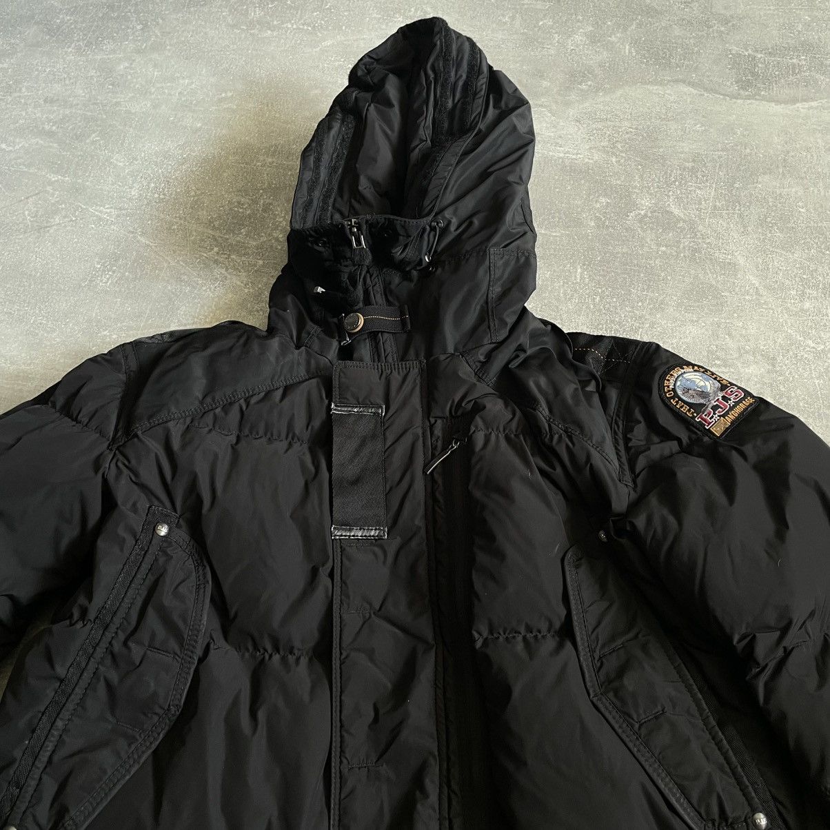 Parajumpers Parajumpers down jacket puffer coat Masterpiece alaska bombe Size US S / EU 44-46 / 1 - 2 Thumbnail