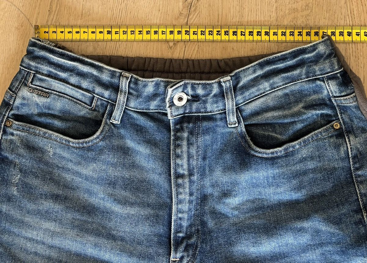 G-Star G-Star Handmade two sided vintage baggy jeans Size US 36 / EU 52 - 8 Thumbnail