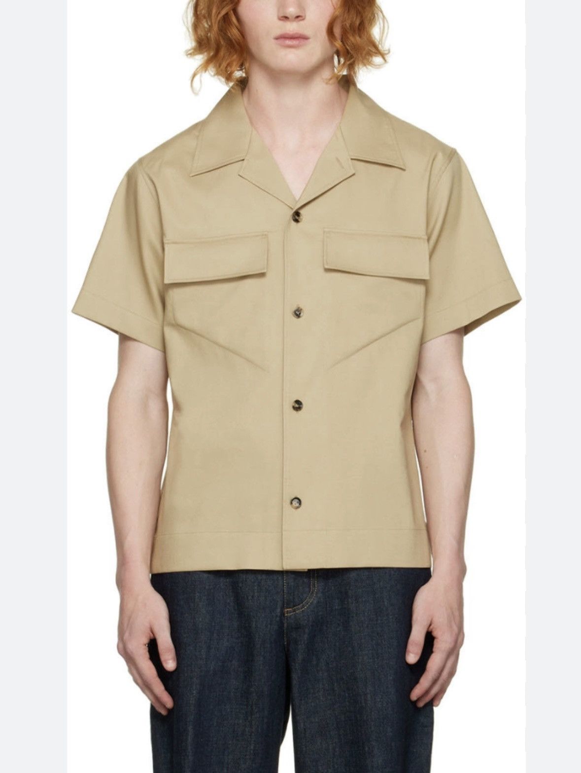 Bottega Veneta Bottega Veneta Cotton TWO PIECE SET Size US L / EU 52-54 / 3 - 1 Thumbnail