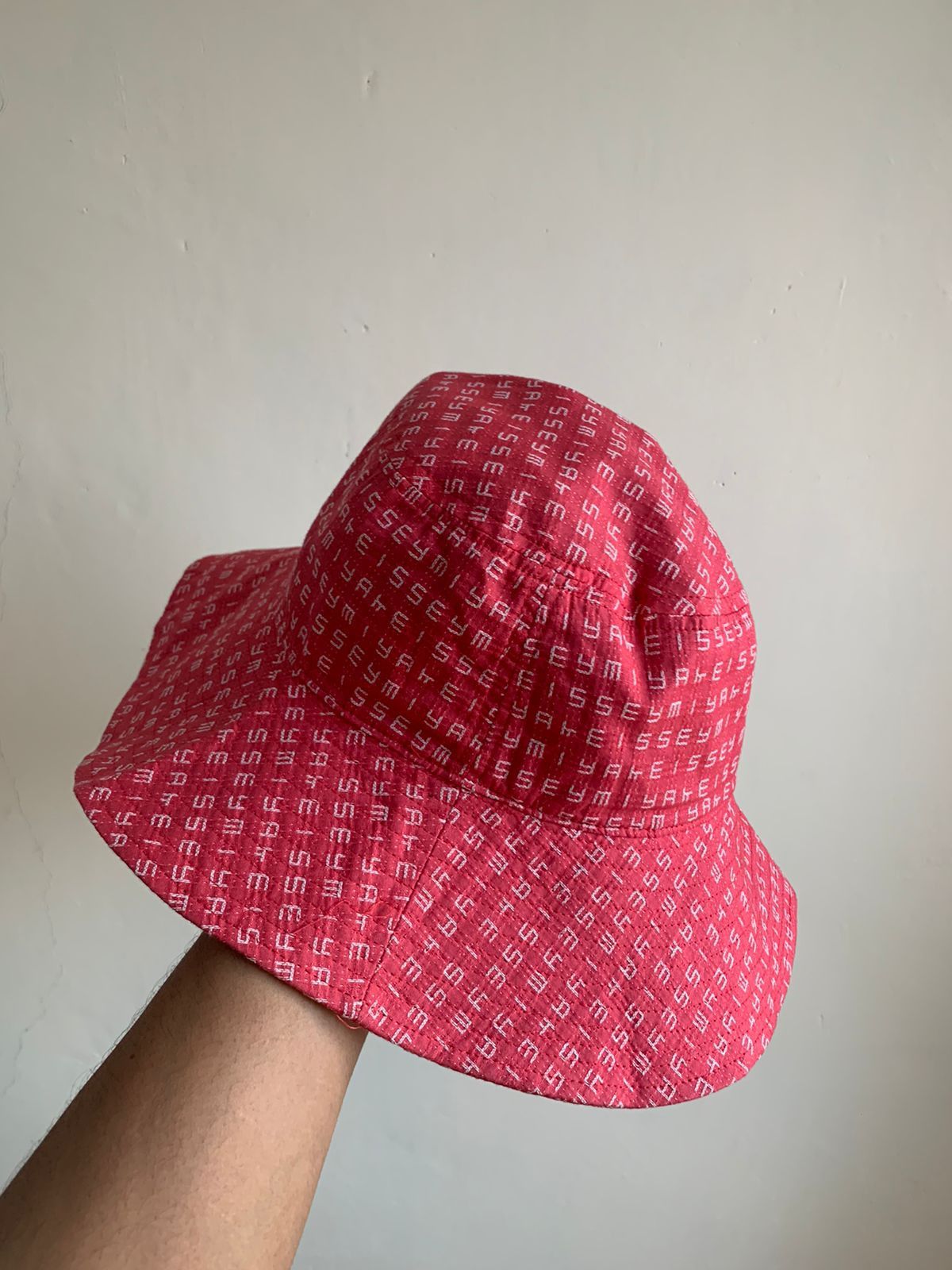 Issey Miyake Issey miyake crossword hat Size ONE SIZE - 2 Thumbnail