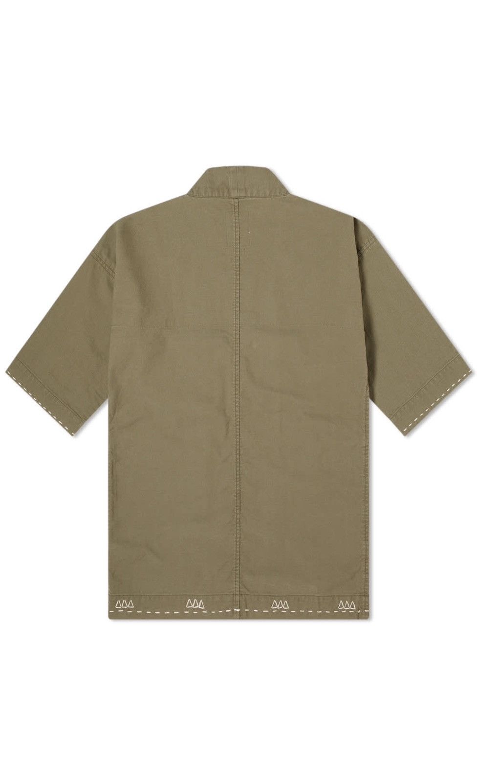 Visvim Visvim sanjuro kimono jacket size 3/large Size US L / EU 52-54 / 3 - 2 Thumbnail