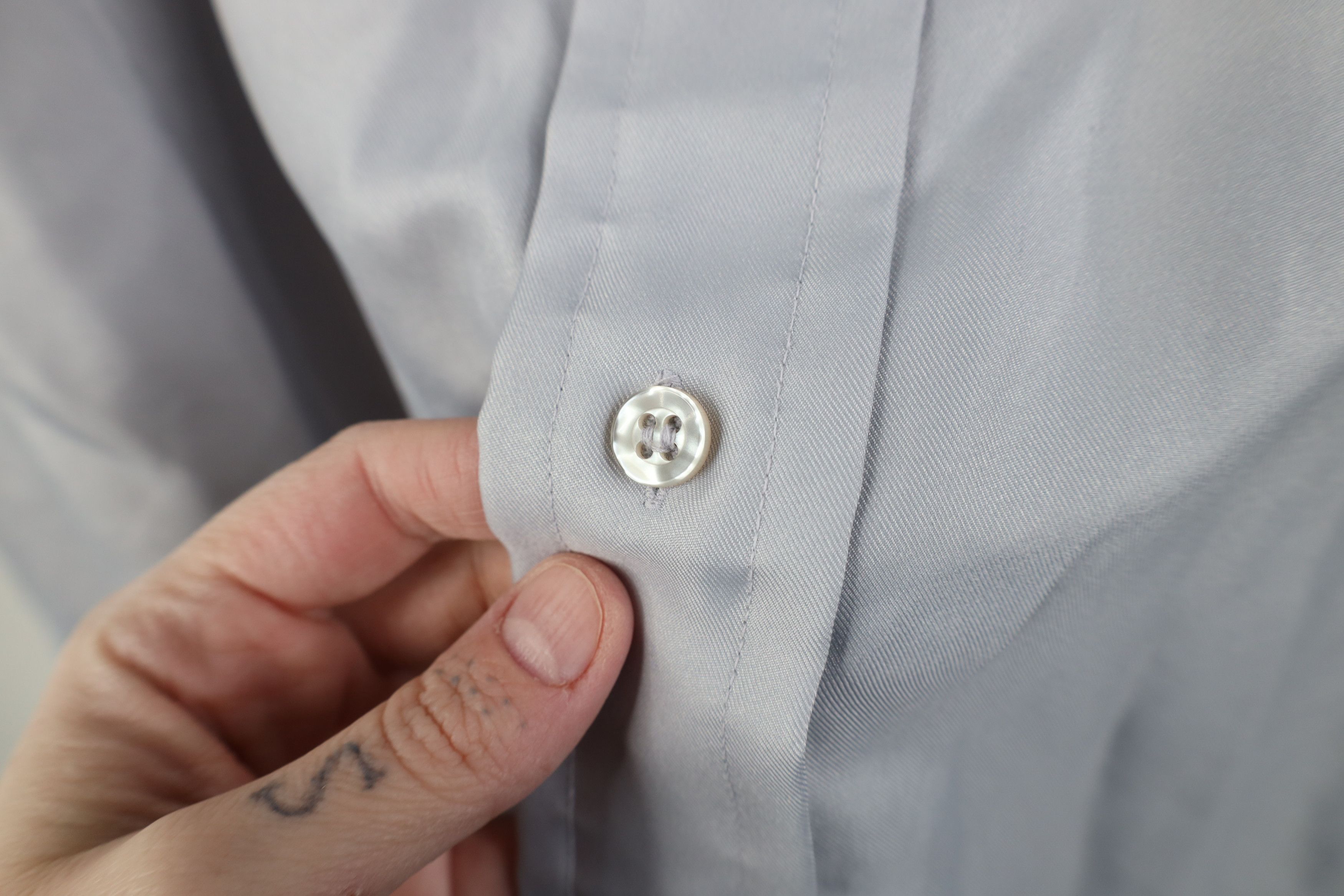 Vintage Vintage 70s Streetwear Short Sleeve Collar Button Shirt Size US M / EU 48-50 / 2 - 7 Thumbnail