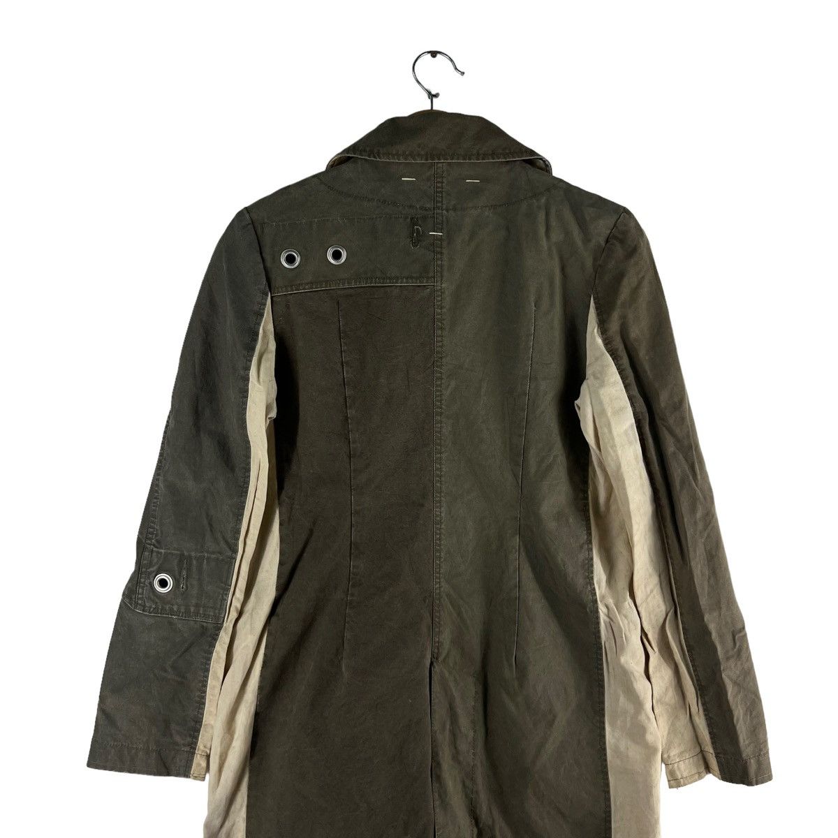 Hysteric Glamour 🔥Vtg Long Jacket Hysteric Glamour Double Layer Colour Size US S / EU 44-46 / 1 - 5 Thumbnail