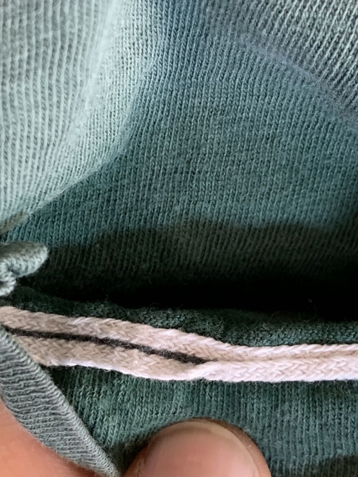 Vintage *RARE* Vintage 1960s Selvedge Pocket Single Stitch T-Shirt Size US M / EU 48-50 / 2 - 6 Thumbnail