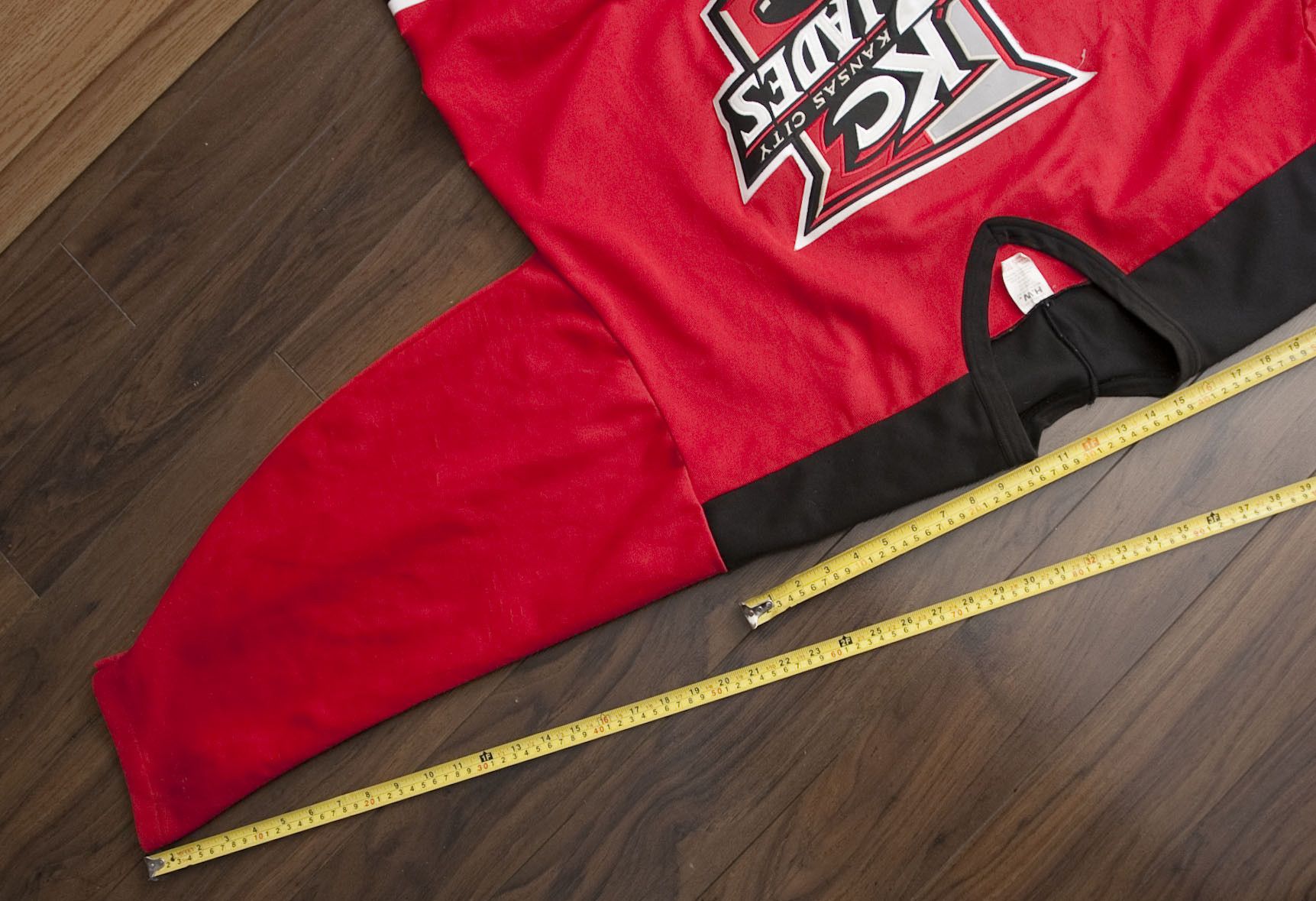 Other Kansas City Blades IHL Hockey Jersey Size XL Size US XL / EU 56 / 4 - 6 Thumbnail