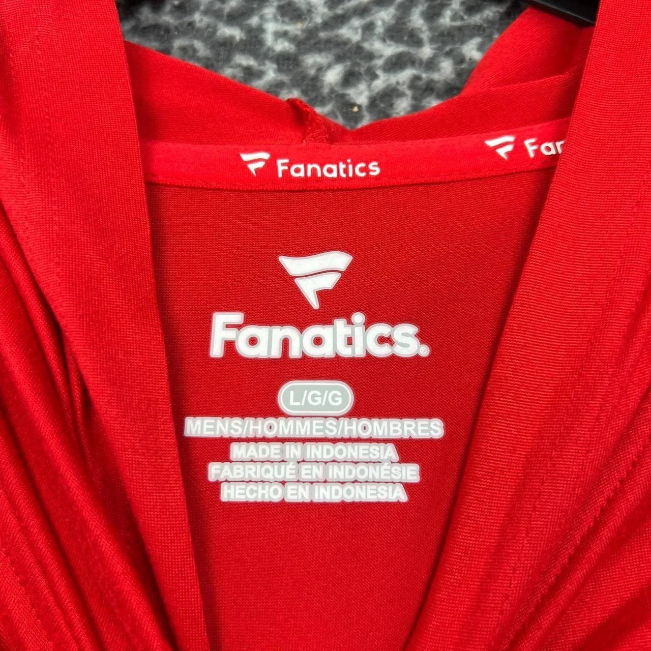 Other FC Dallas Hoodie Men Fanatics Long Sleeve Pullover New L Size US L / EU 52-54 / 3 - 6 Thumbnail