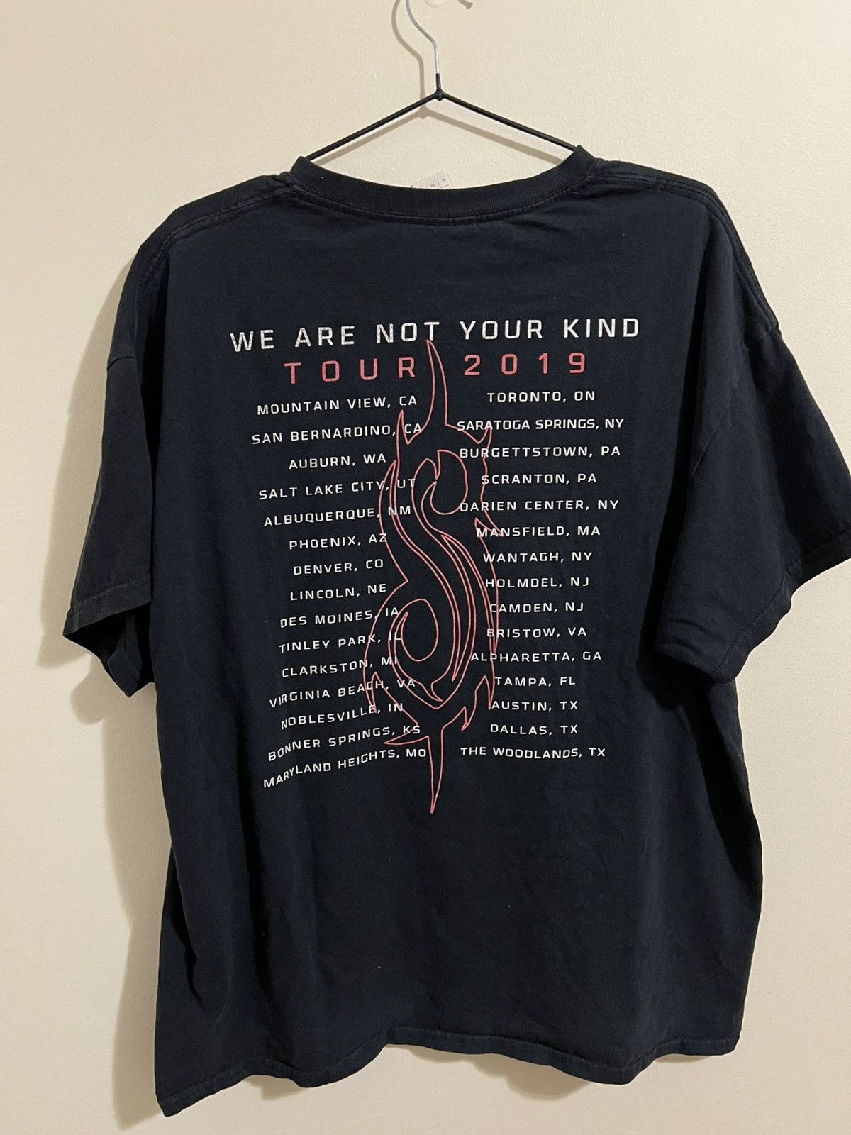 Slipknot Slipknot T Shirt Size US XL / EU 56 / 4 - 2 Thumbnail