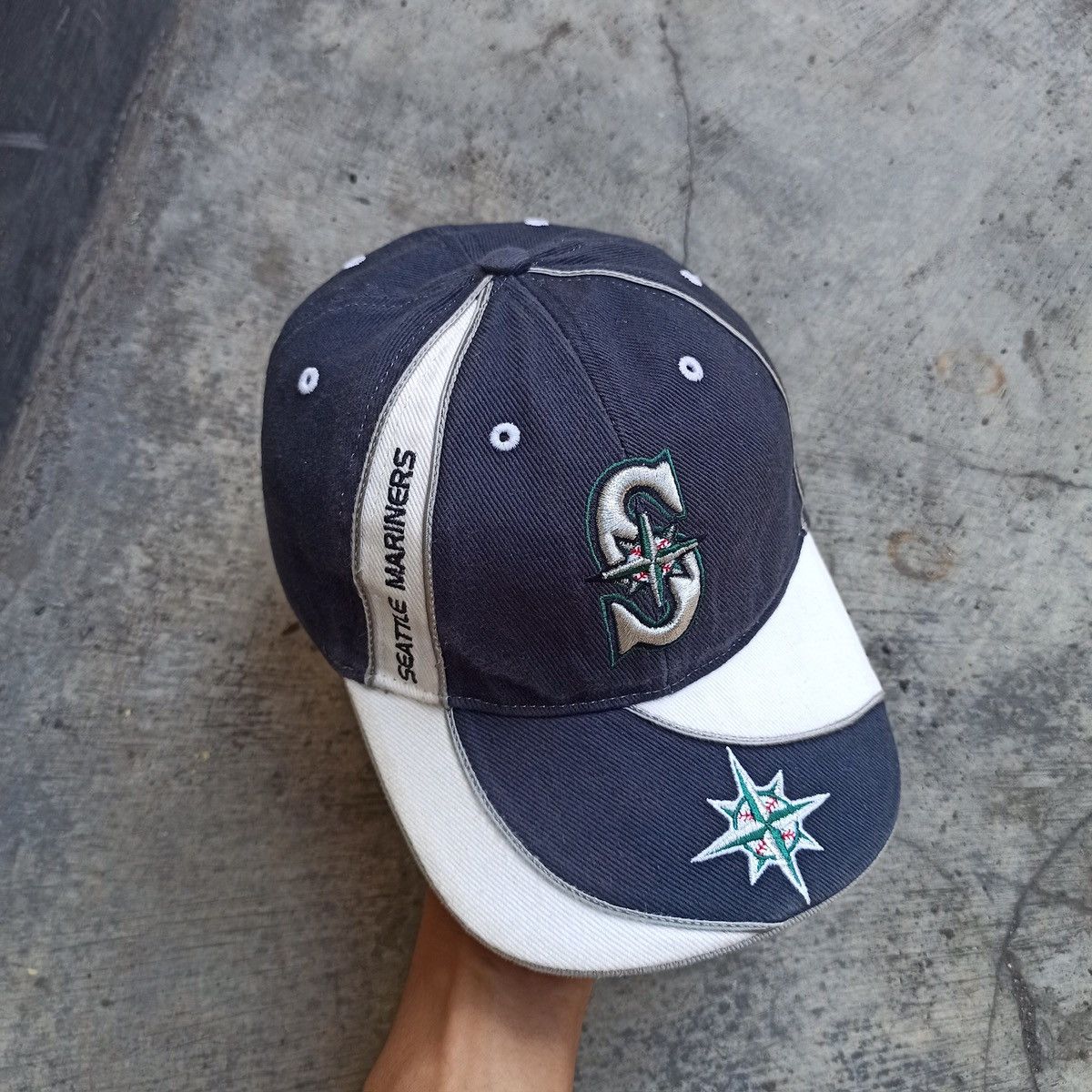 47 Brand Y2k seattle mariners open sie s-m Size ONE SIZE - 1 Thumbnail