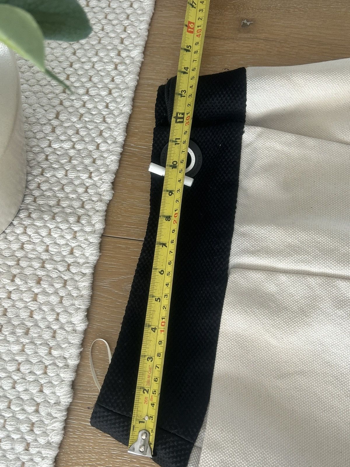 Balenciaga RARE Balenciaga Canvas Skirt Size 27" / US 4 / IT 40 - 6 Thumbnail