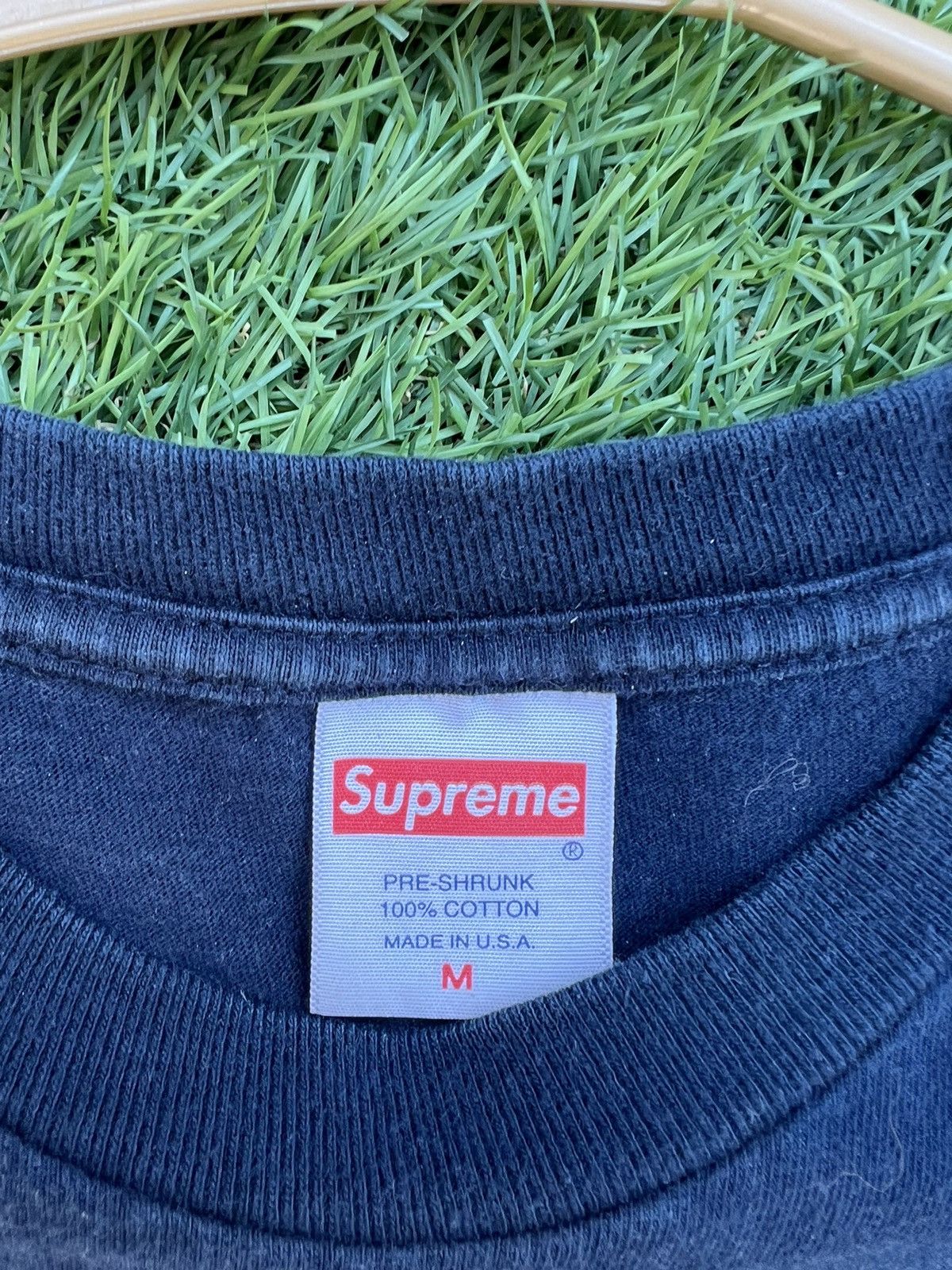Supreme Supreme Pitbull Tee Size US M / EU 48-50 / 2 - 3 Thumbnail