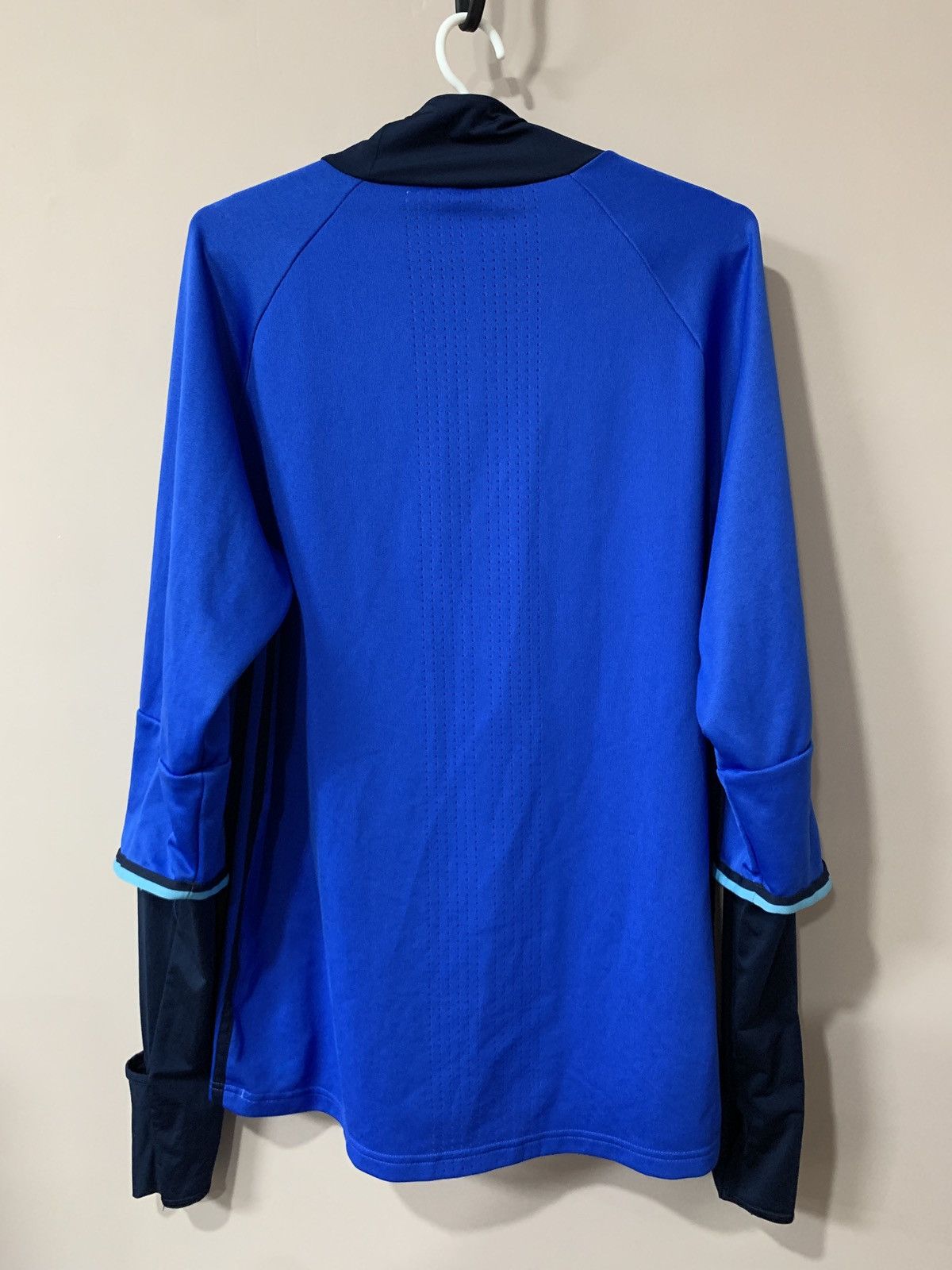 Adidas Djurgarden Training Football Sweatshirt Adidas Soccer Size L Size US L / EU 52-54 / 3 - 2 Thumbnail