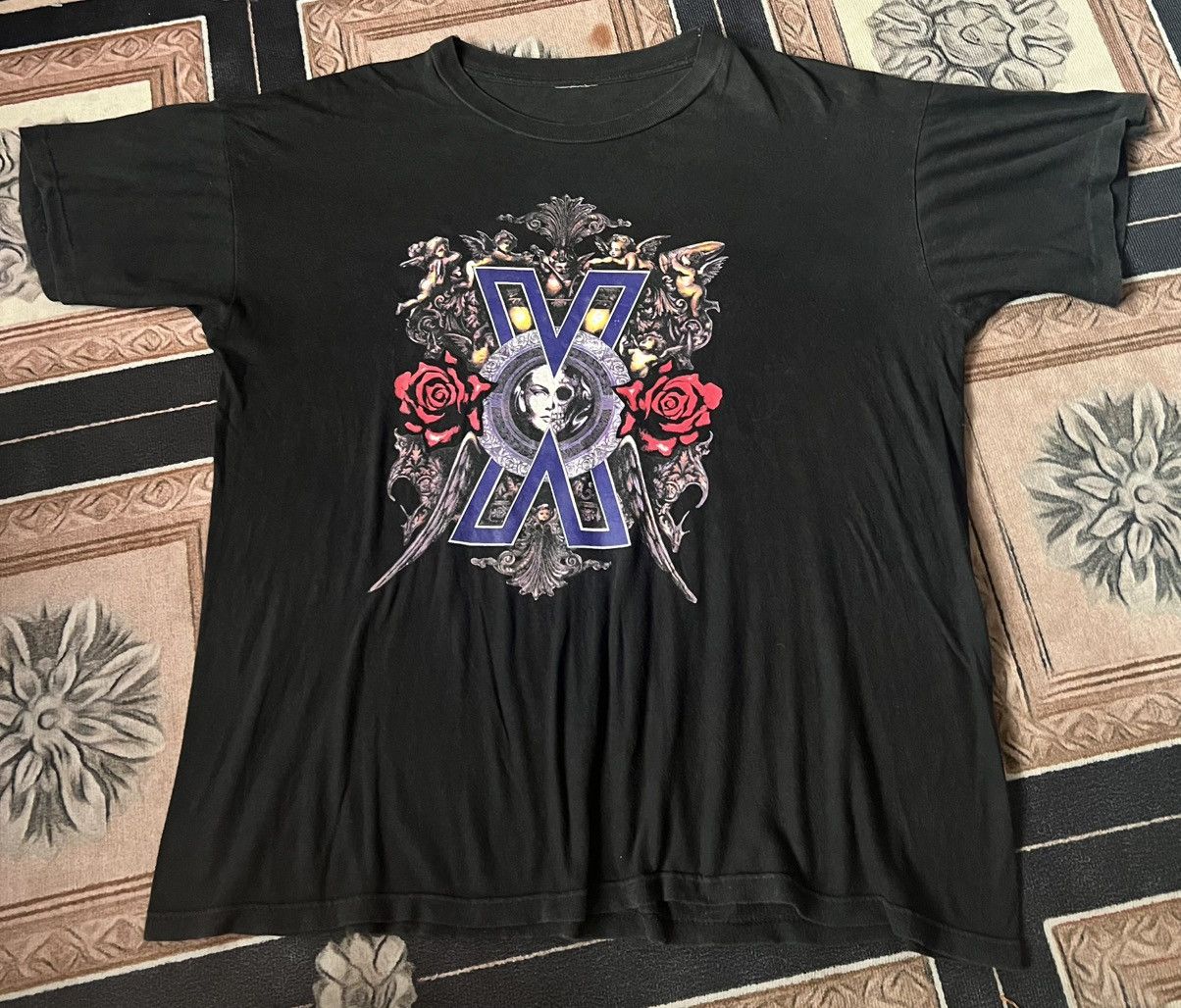 Band Tees Vintage X Japan Size US L / EU 52-54 / 3 - 3 Thumbnail