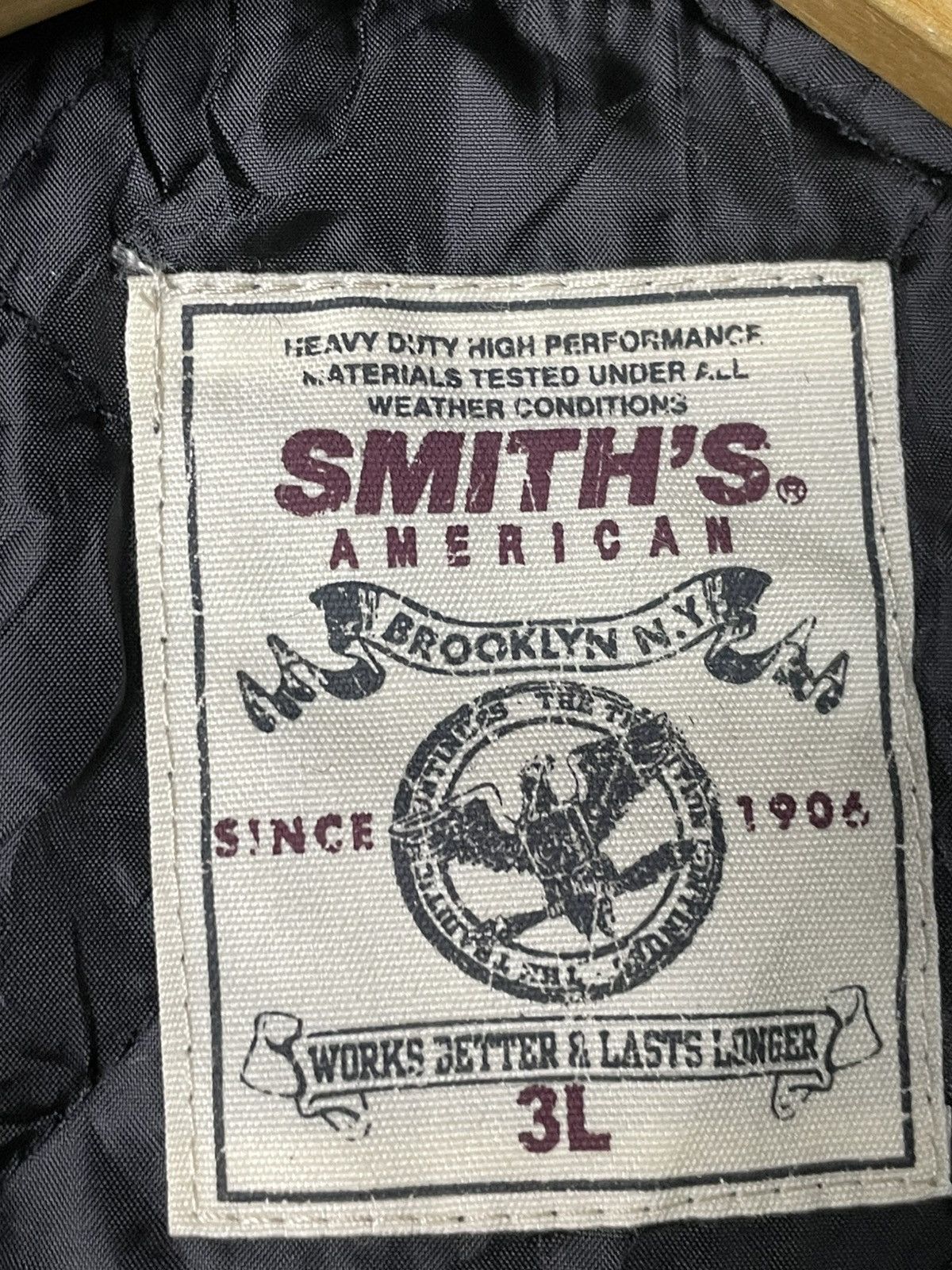 Japanese Brand × Vintage SMITH’S American Brooklyn Military Jacket (80) Size US L / EU 52-54 / 3 - 10 Thumbnail