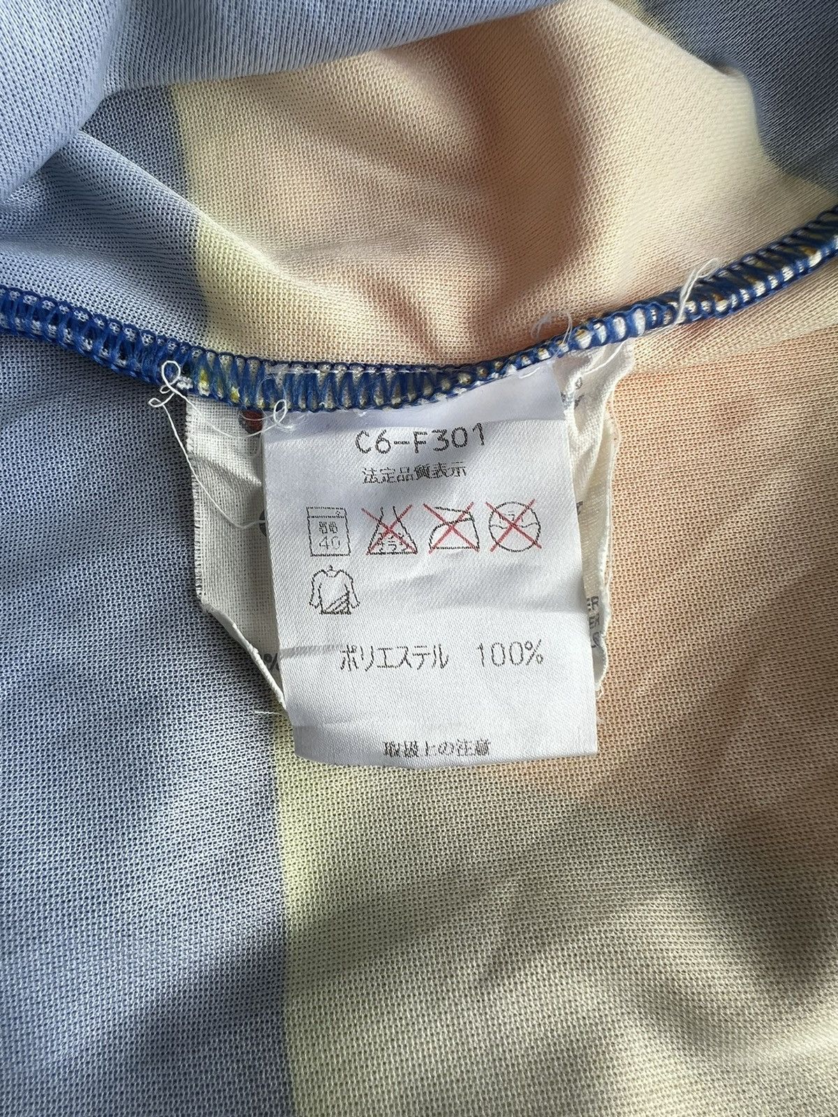 Champion × Vintage ARCHIVE Auth. 02/03 Champion Parma FC #10 Nakata Home Jersey Size US XL / EU 56 / 4 - 11 Thumbnail