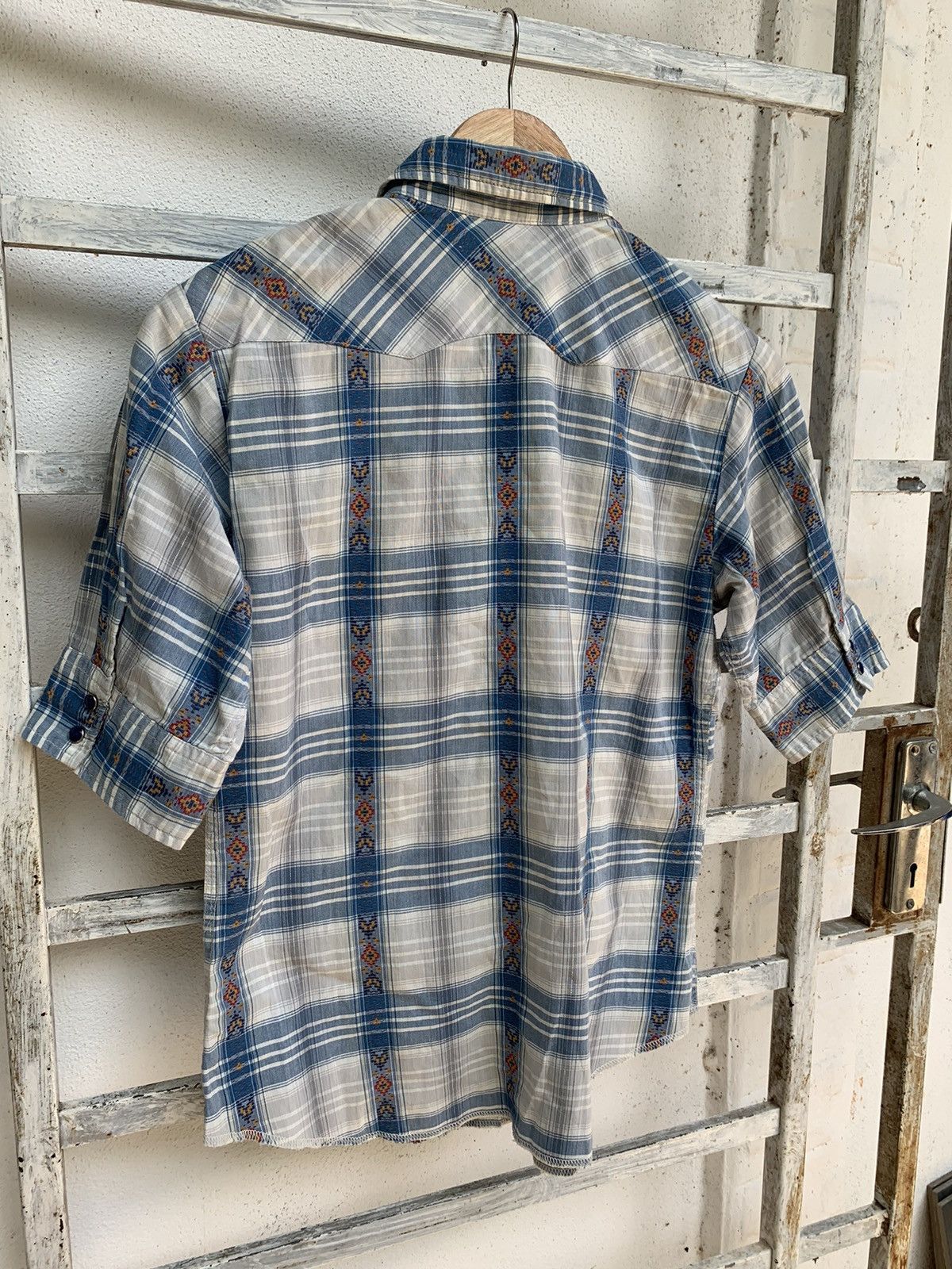 Hysteric Glamour Hysteric Glamour Western shirt Size US XS / EU 42 / 0 - 5 Thumbnail