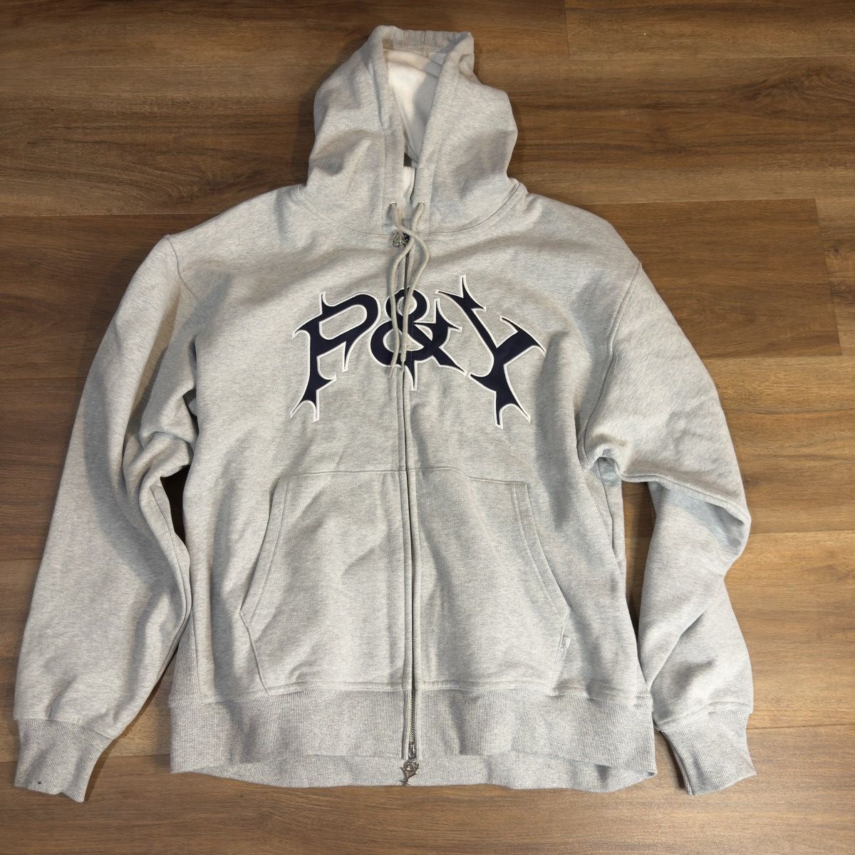 Punk and Yo Punkandyo Zip Hoodie | Grailed