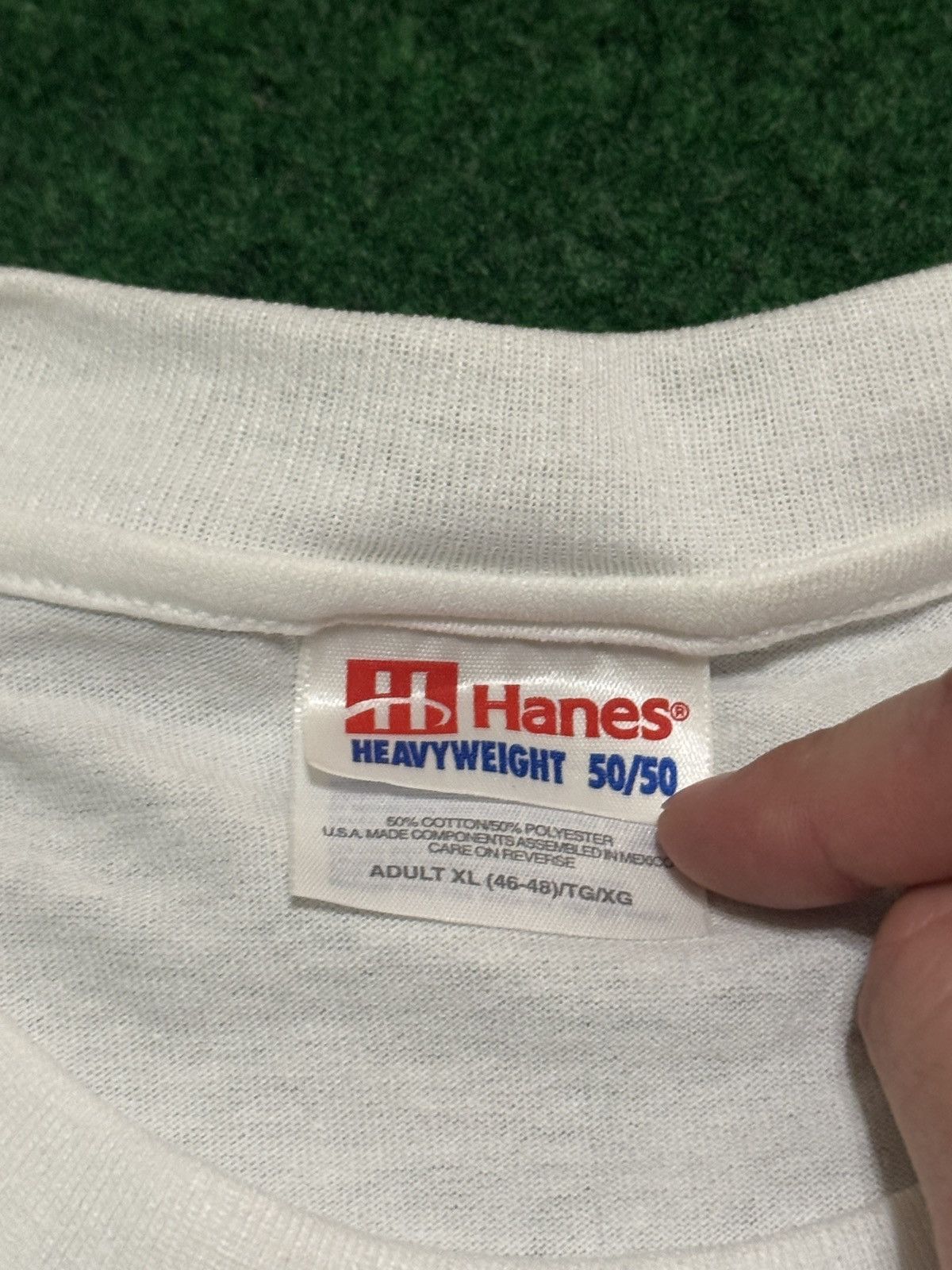 Band Tees Alive Christian Music Festival 99’ 90s Newsboys XL T Shirt Size US XL / EU 56 / 4 - 5 Thumbnail