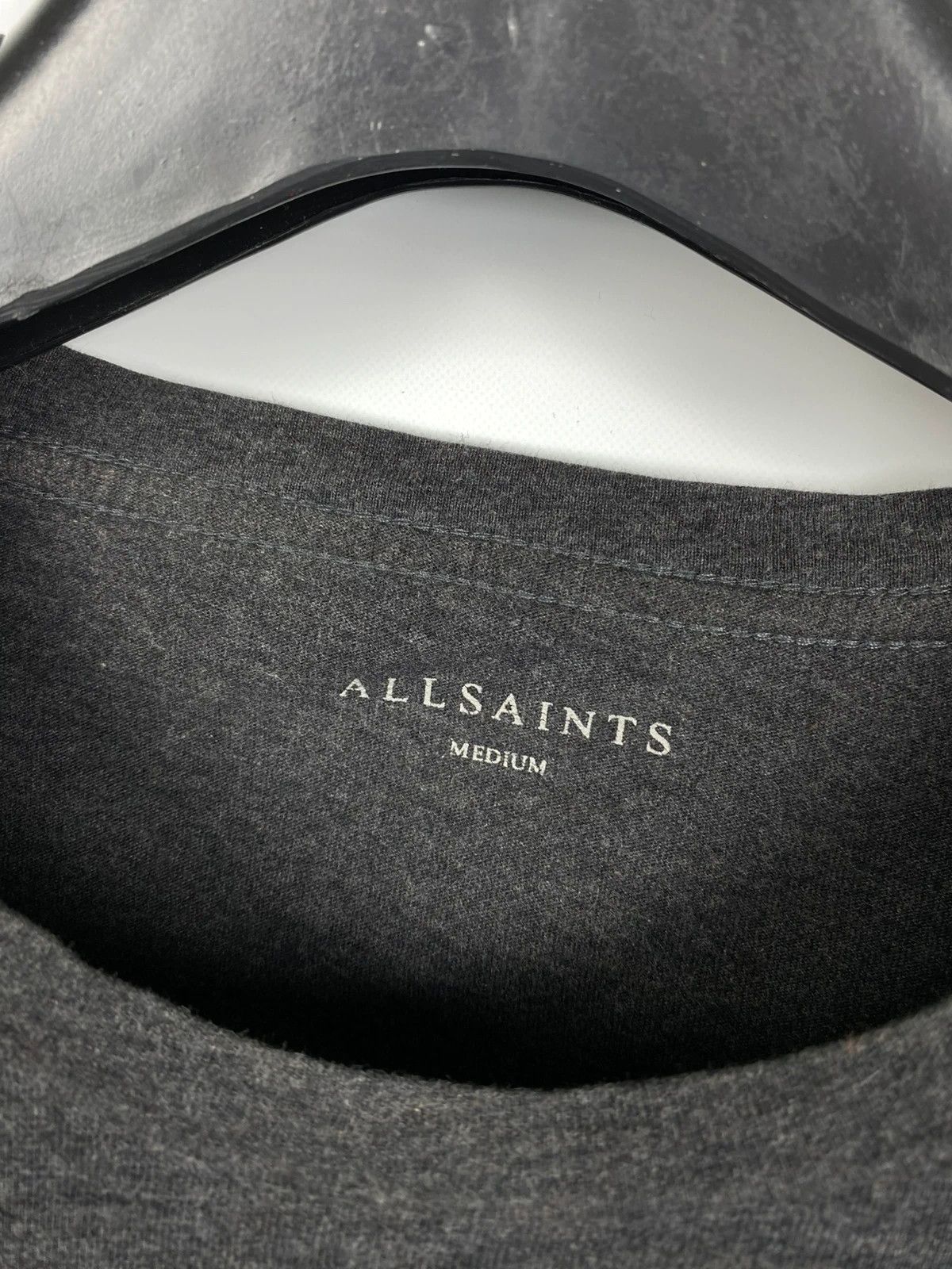 Allsaints Allsaints Brace Longsleeve Cotton Men size M Size US M / EU 48-50 / 2 - 3 Thumbnail