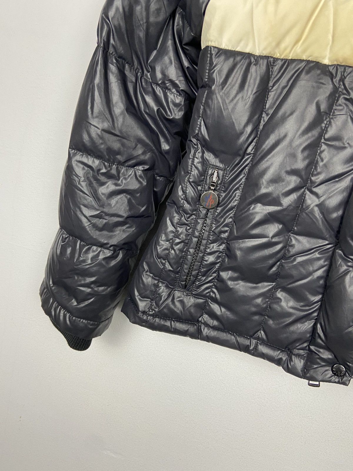 Moncler MONCLER PUFFER DOWN JACKET Size S / US 4 / IT 40 - 5 Thumbnail