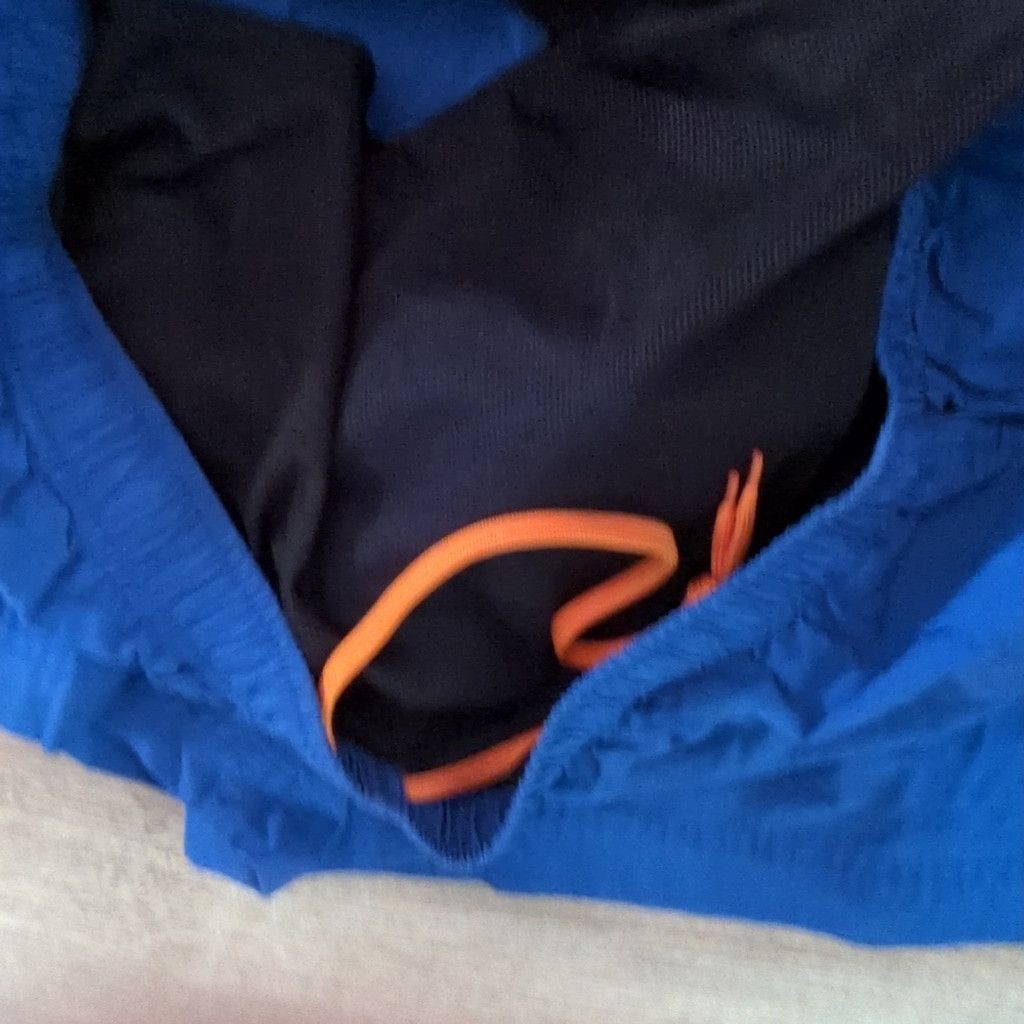 Polo Ralph Lauren Polo Sport Ralph Lauren Vintage Swim Trunks Size XXL Size US 31 - 6 Thumbnail