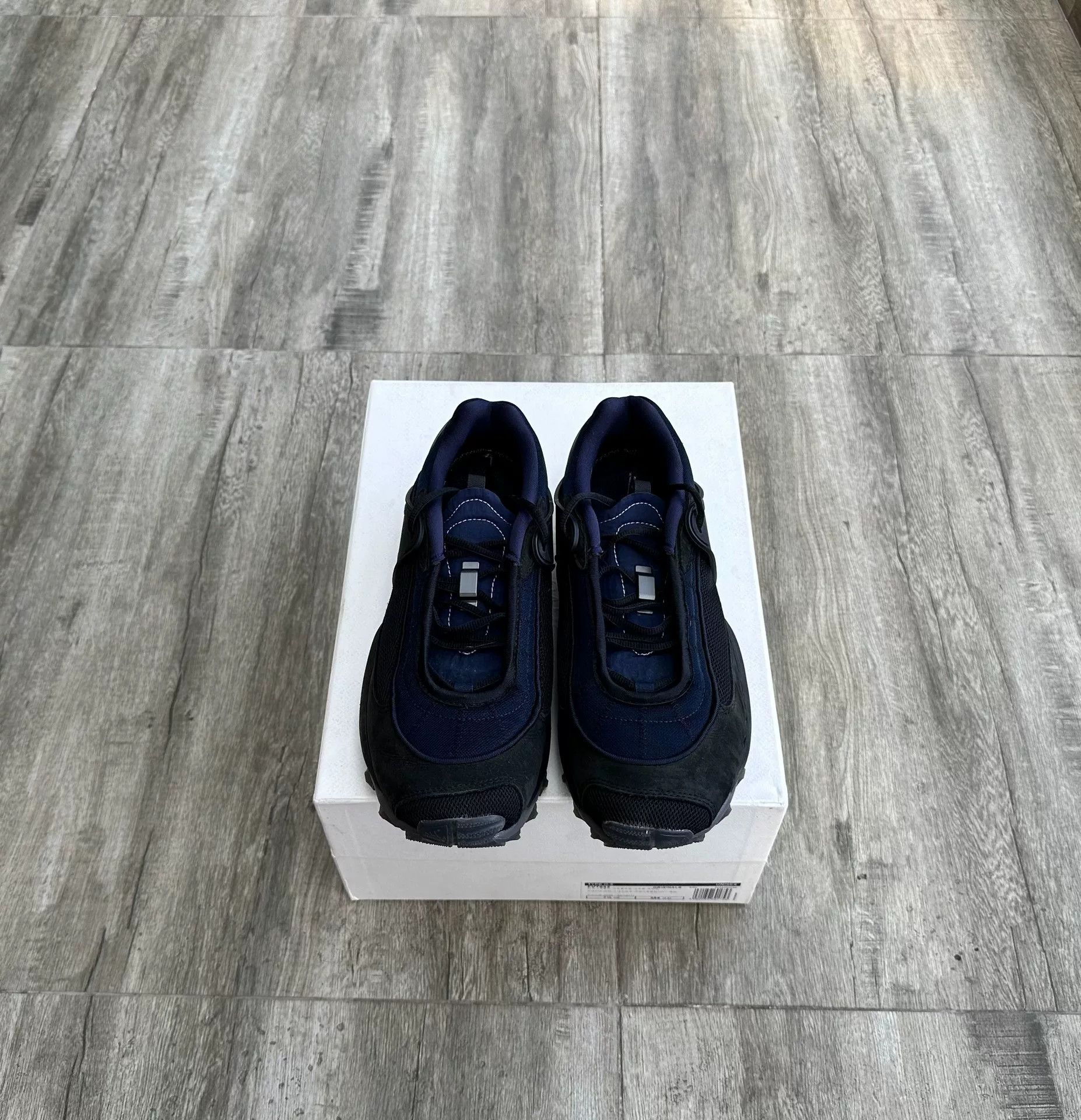 OAMC x adidas Originals Lifestyle Sneakers
