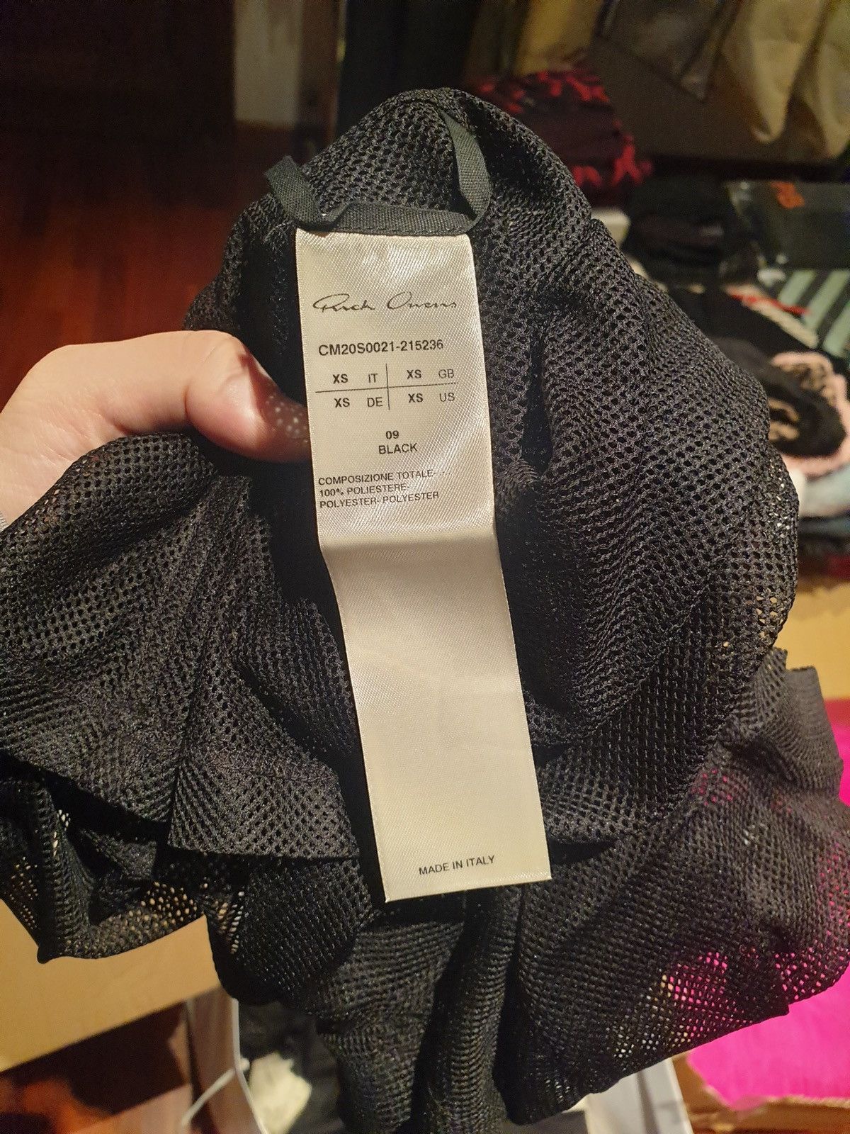 Rick Owens Rick Owens x Champion Small Level tee Size XS / US 0-2 / IT 36-38 - 7 Thumbnail