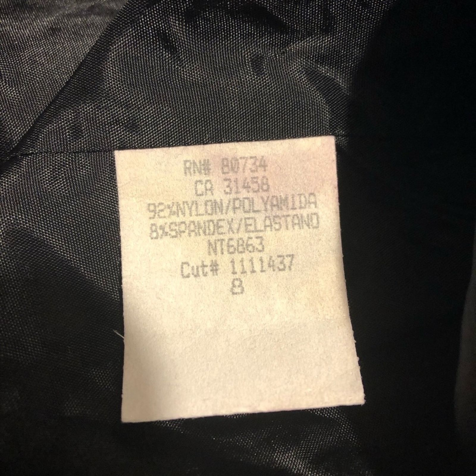 Other BCBG black strapless gown party prom dress 8 Size M / US 6-8 / IT 42-44 - 7 Thumbnail