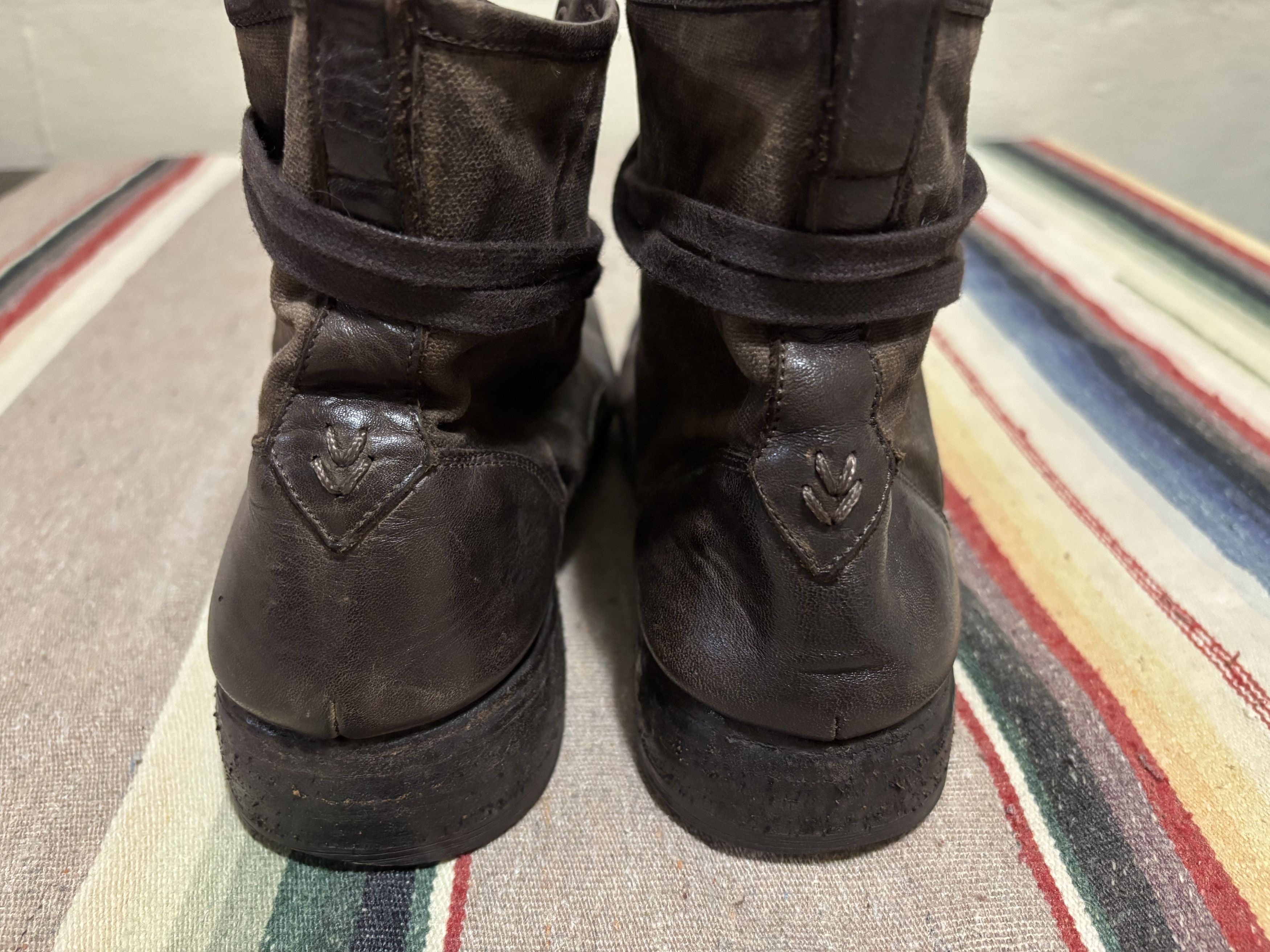 John Varvatos Bowery spectator limited edition boot size 8.5 Size US 8.5 / EU 41-42 - 6 Thumbnail