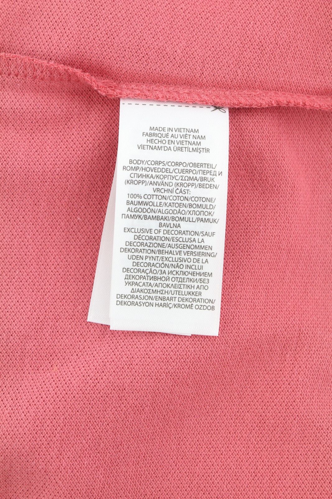 Polo Ralph Lauren CUSTOM SLIM FIT S Red Short Sleeve Polo T-Shirt 84514 Size US S / EU 44-46 / 1 - 8 Thumbnail