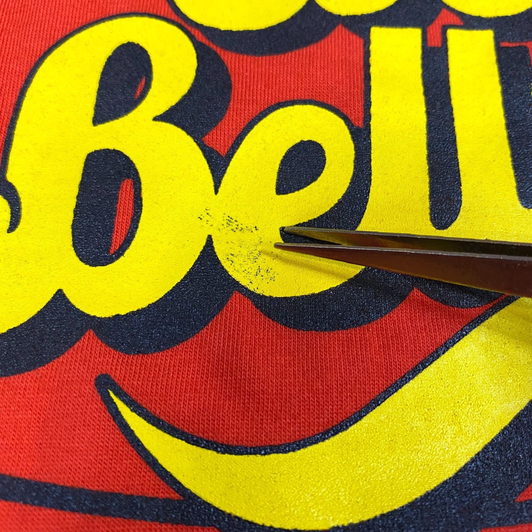 Vintage VINTAGE Jelly Beer Belly T-shirt M Red Spoof USA T-Shirt Unisex Adults Short Sleeve Crew Neck Cotton Mens Women Size US M / EU 48-50 / 2 - 4 Thumbnail