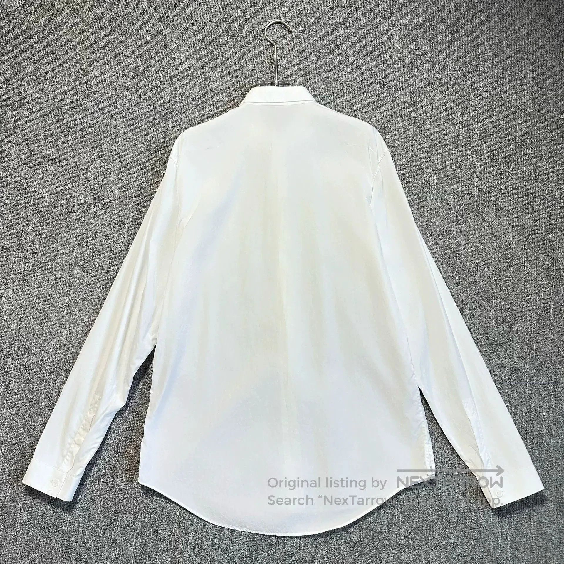 Dior Dior Gold Bee Embroidered Shirt. Size US L / EU 52-54 / 3 - 2 Thumbnail