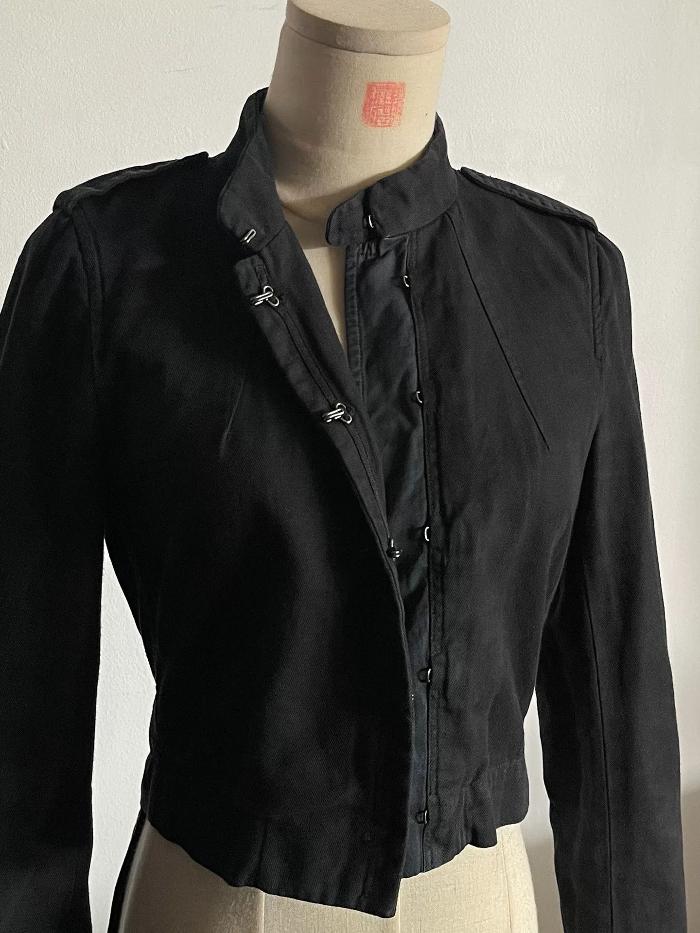 Dries Van Noten Dries Van Noten 17AW Court Jacket Size S / US 4 / IT 40 - 1 Thumbnail