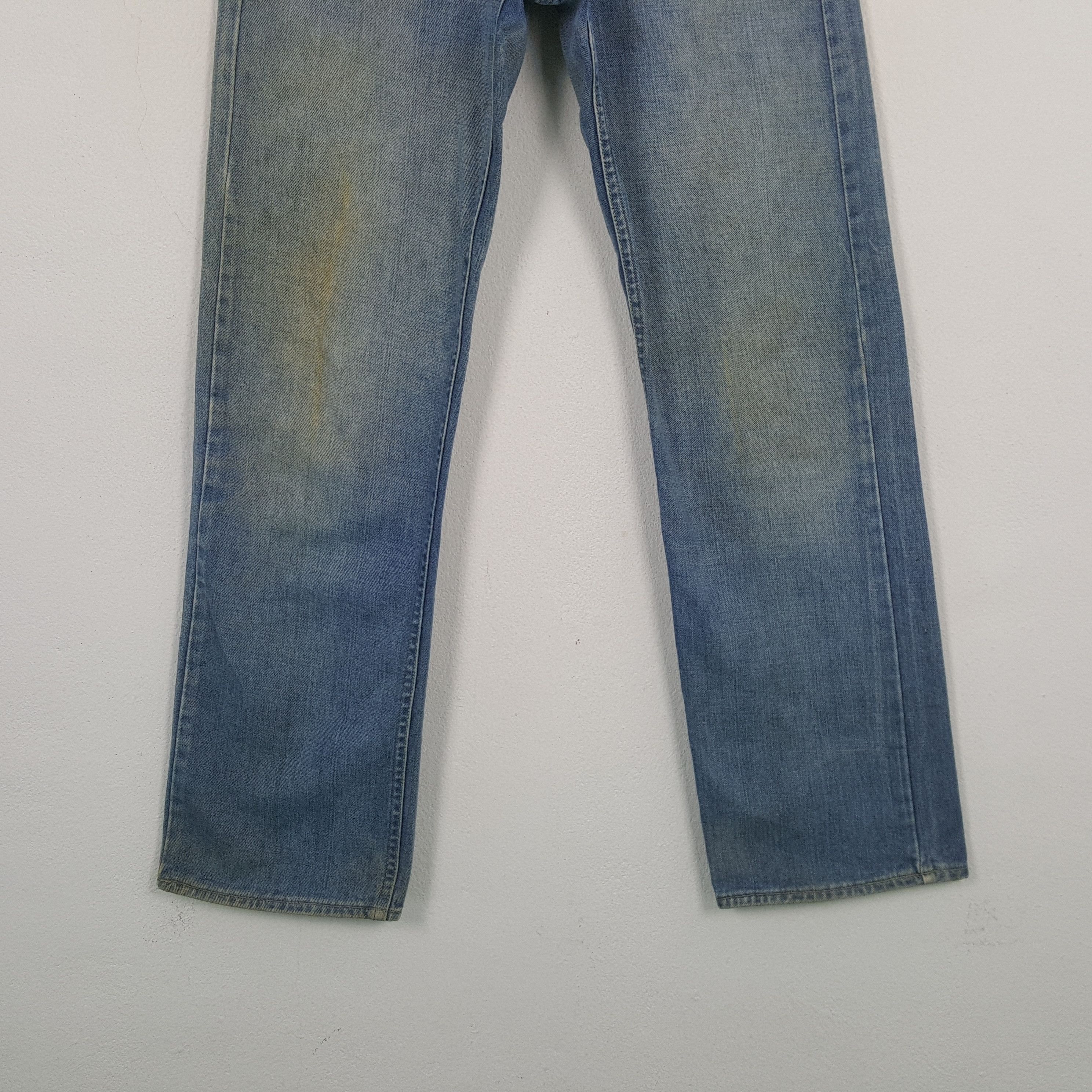 Lee Lee Riders Streetwear Style Jeans RR18 Size US 28 / EU 44 - 3 Thumbnail