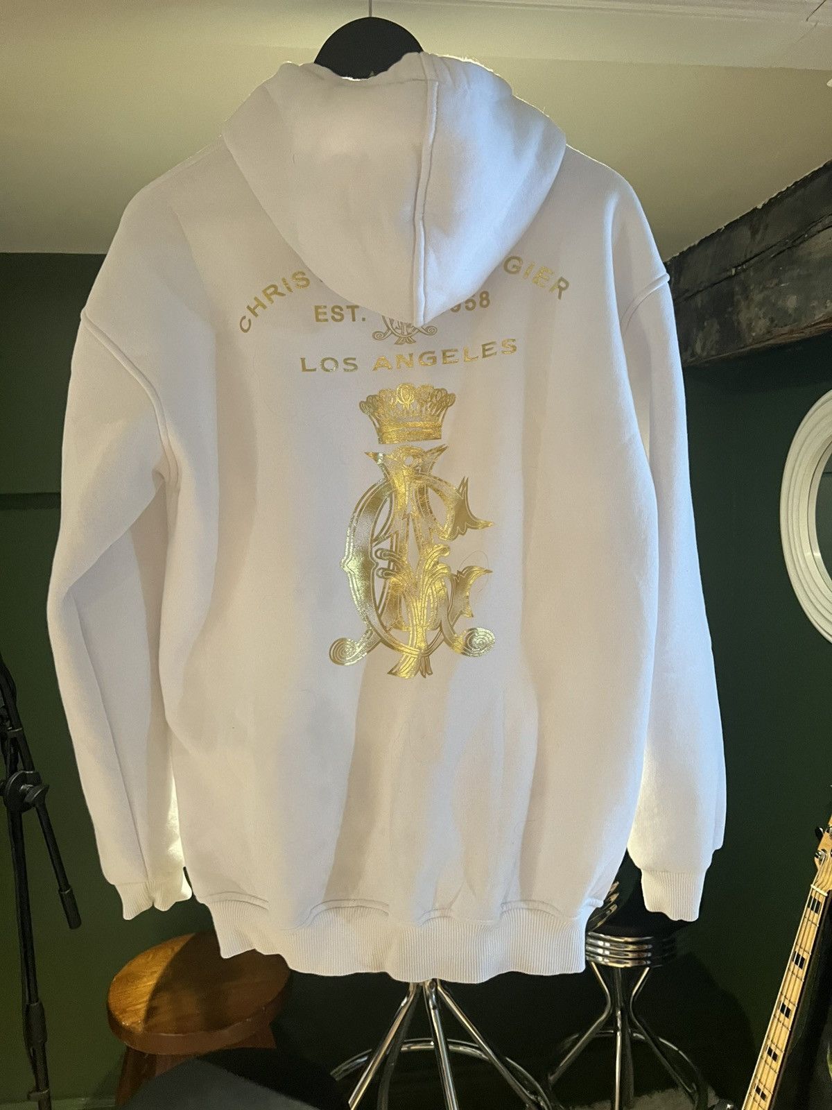 Ed Hardy Christian audiger Ed Hardy zip up Size US XXL / EU 58 / 5 - 2 Thumbnail