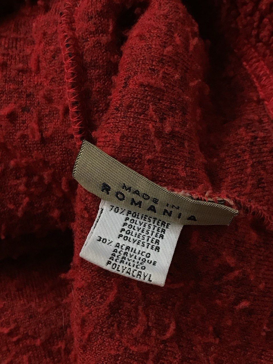 Napapijri Vintage Napapijri Fleece Pullover Sweater Size L / US 10 / IT 46 - 13 Thumbnail
