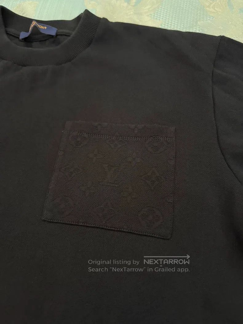 Louis Vuitton Louis Vuitton Full logo preparation process short sleeves Size US M / EU 48-50 / 2 - 3 Thumbnail