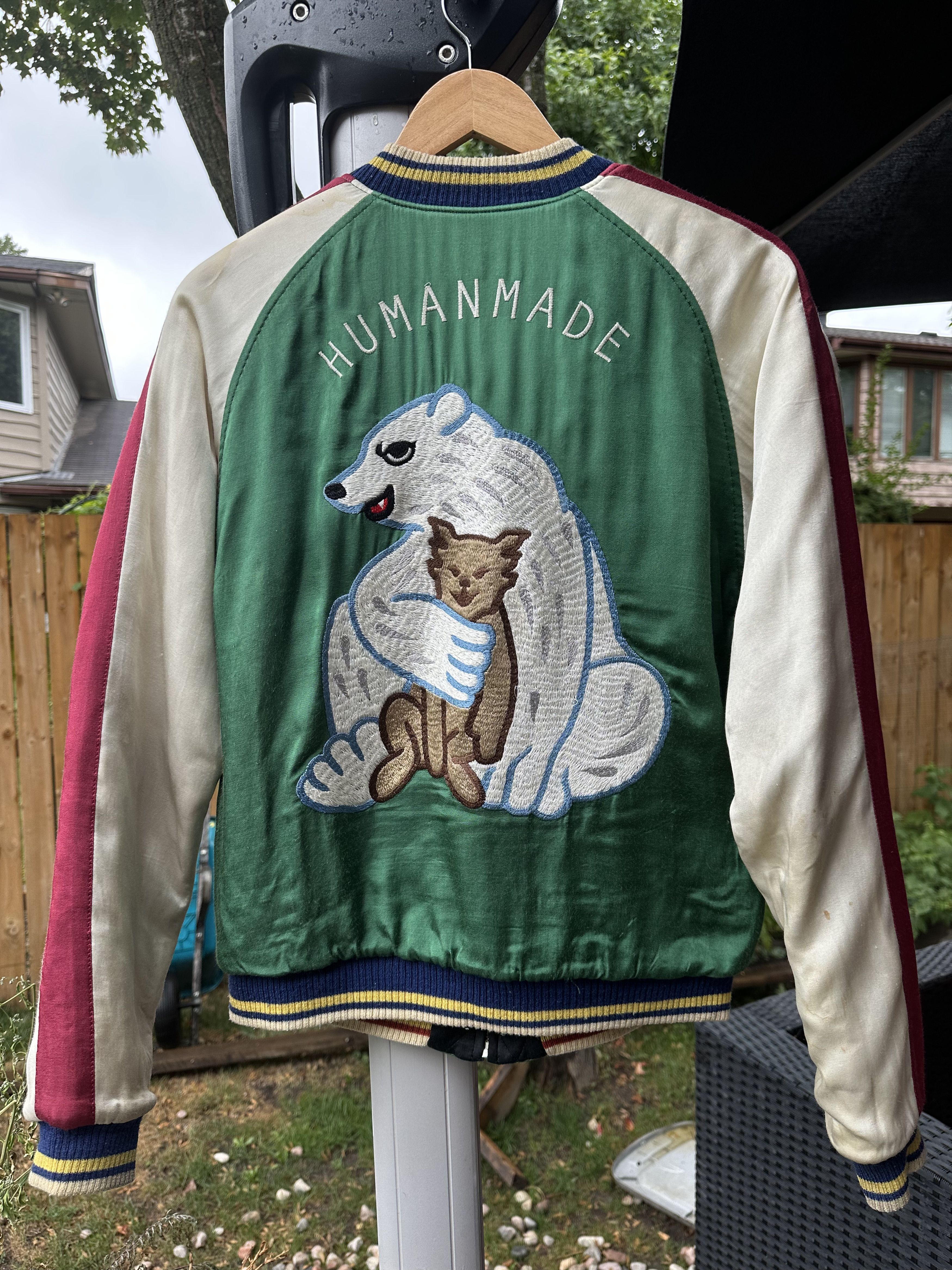 Human Made F/W 2016 Reversible Yokosuka Size US S / EU 44-46 / 1 - 3 Thumbnail