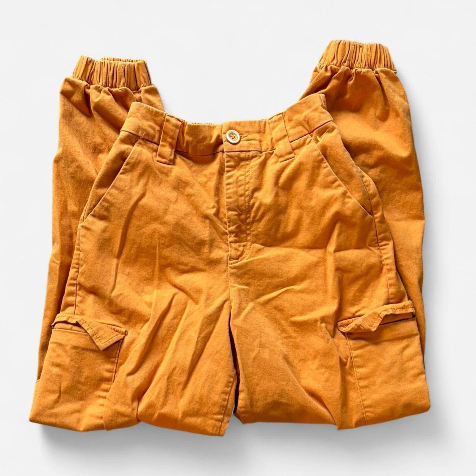 Bdg Bdg orange cargo pants Size 26" / US 2 / IT 38 - 1 Thumbnail