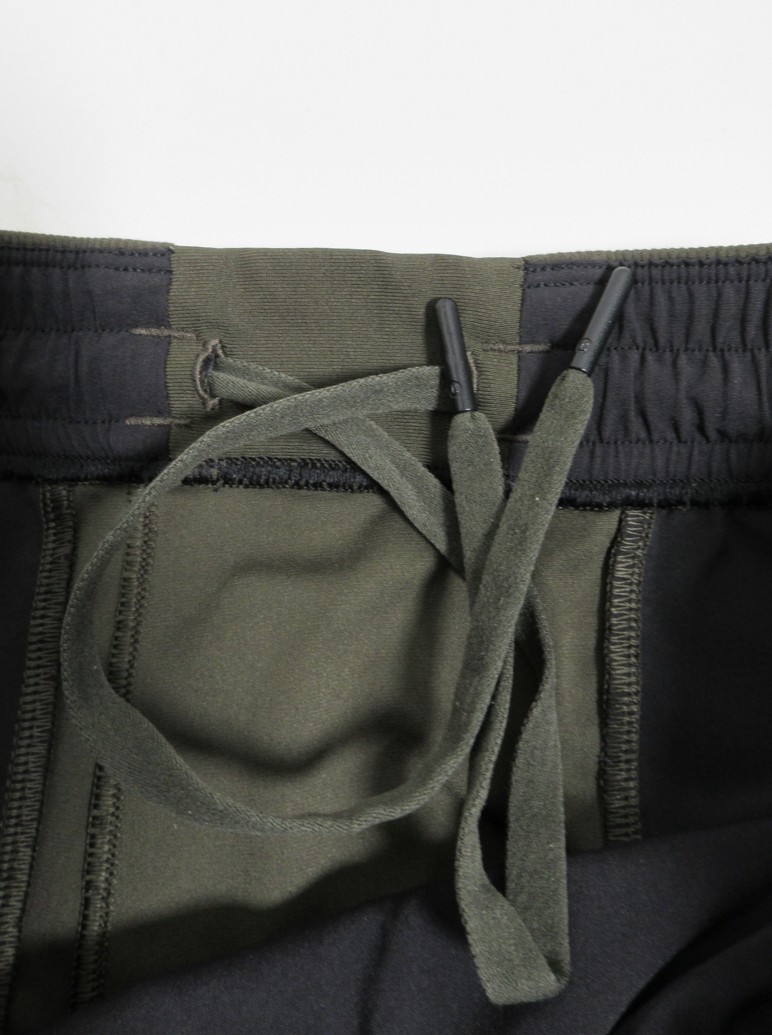Lululemon Lululemon Men's ABC Jogger *29" Dark Olive Warpstreme Size US 30 / EU 46 - 12 Thumbnail