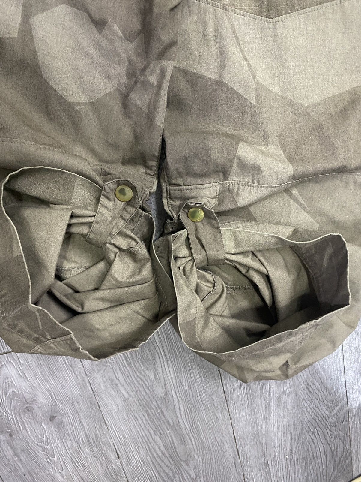 Nike ACG NIKE ACG UTILITY PANTS Size US 30 / EU 46 - 11 Thumbnail