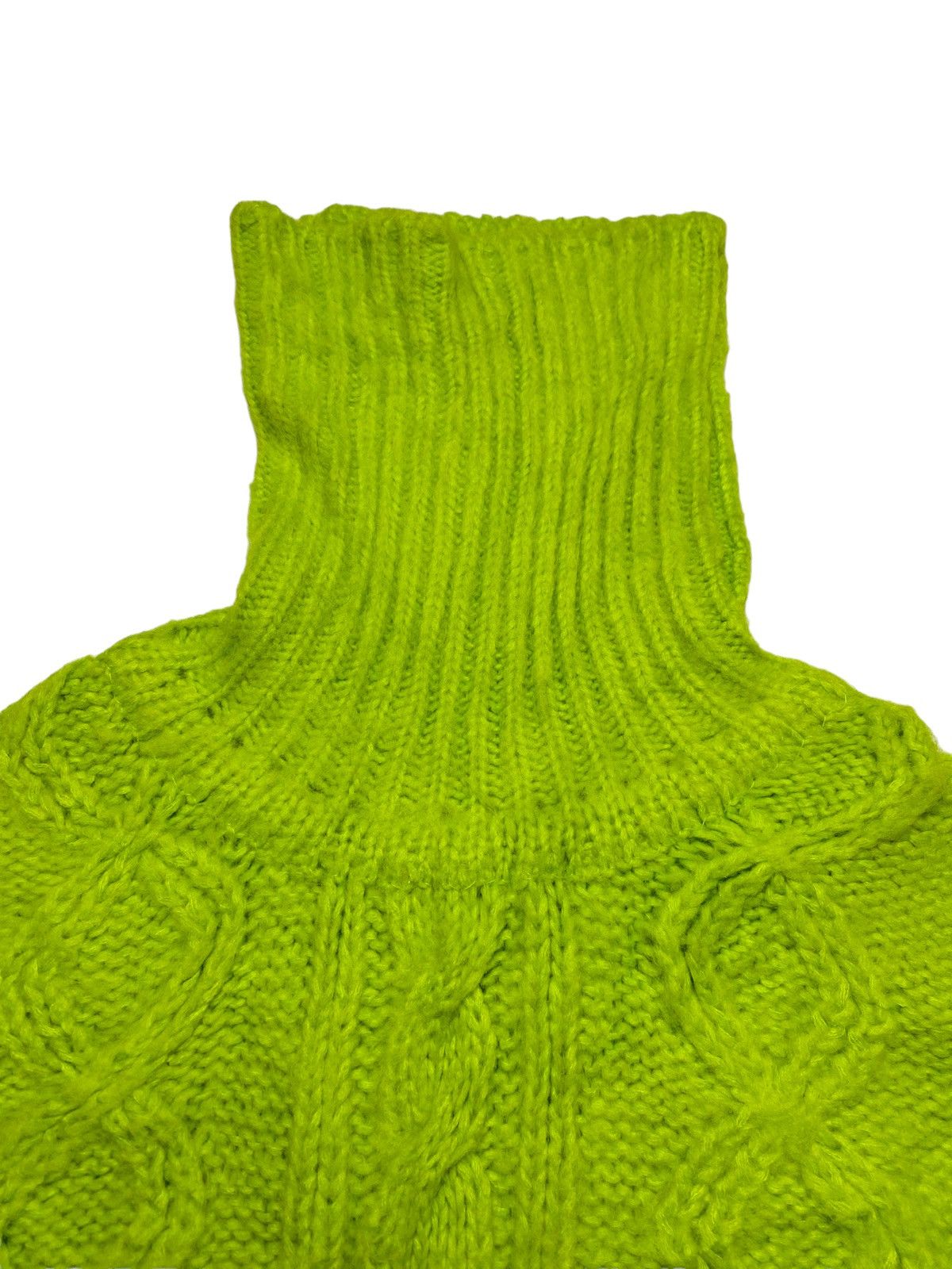 Facetasm × Japanese Brand Facetasm - Micro Vest Knitted Neon Size US M / EU 48-50 / 2 - 5 Thumbnail
