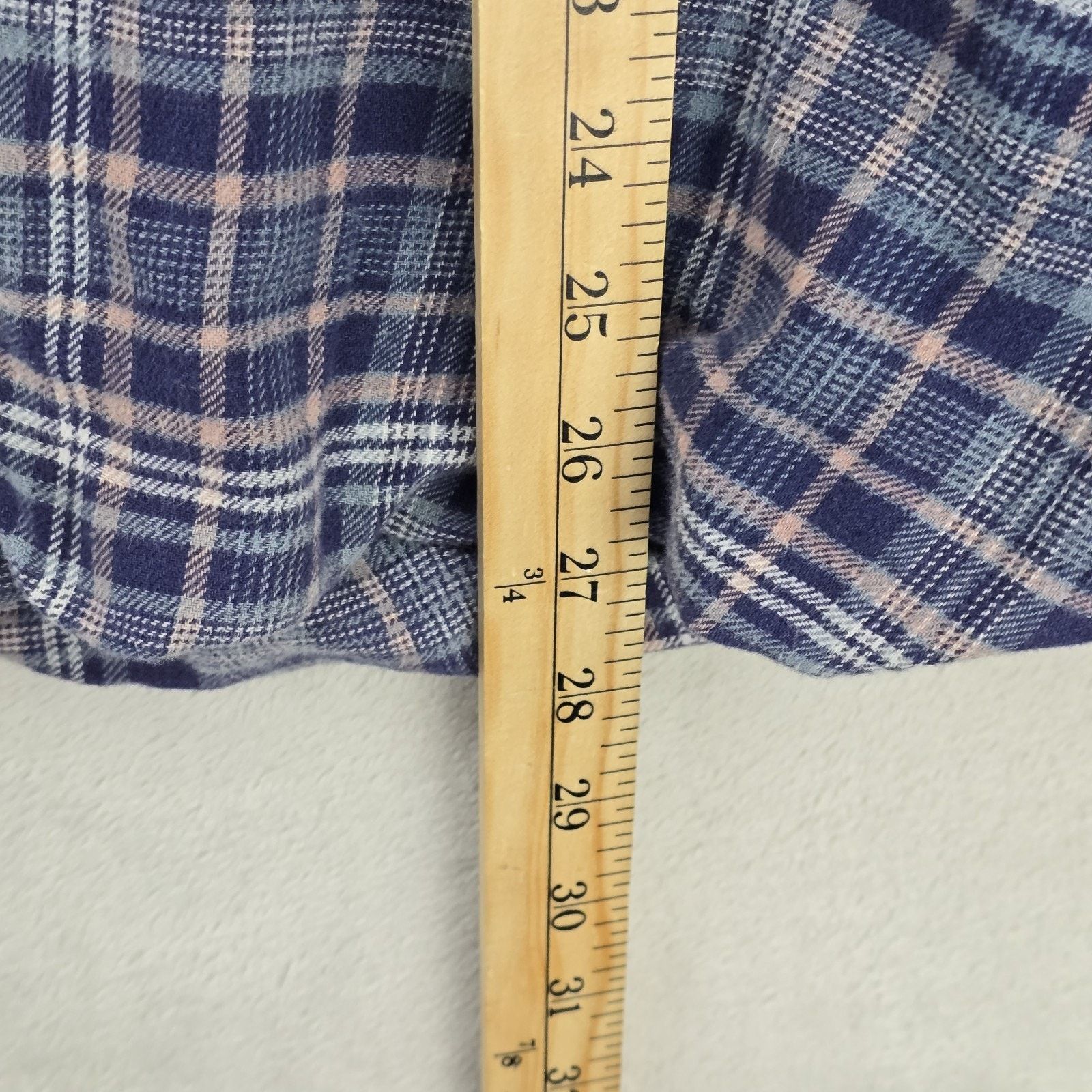 Body Glove Vintage Body Glove Thermal Lined Plaid Hoodie Mens XL Y2K Size US XL / EU 56 / 4 - 10 Thumbnail